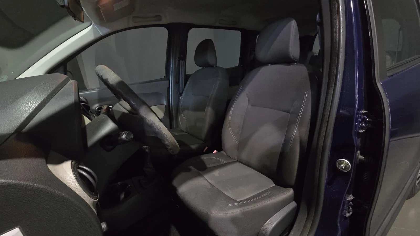 Hoofdafbeelding Dacia Lodgy