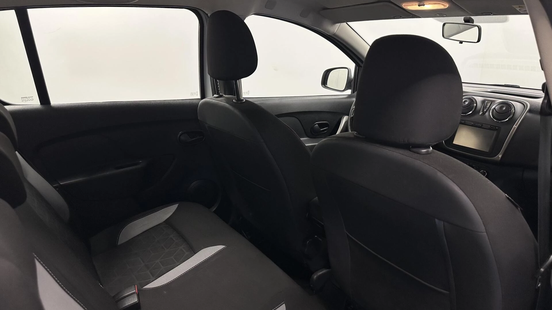 Hoofdafbeelding Dacia Sandero Stepway