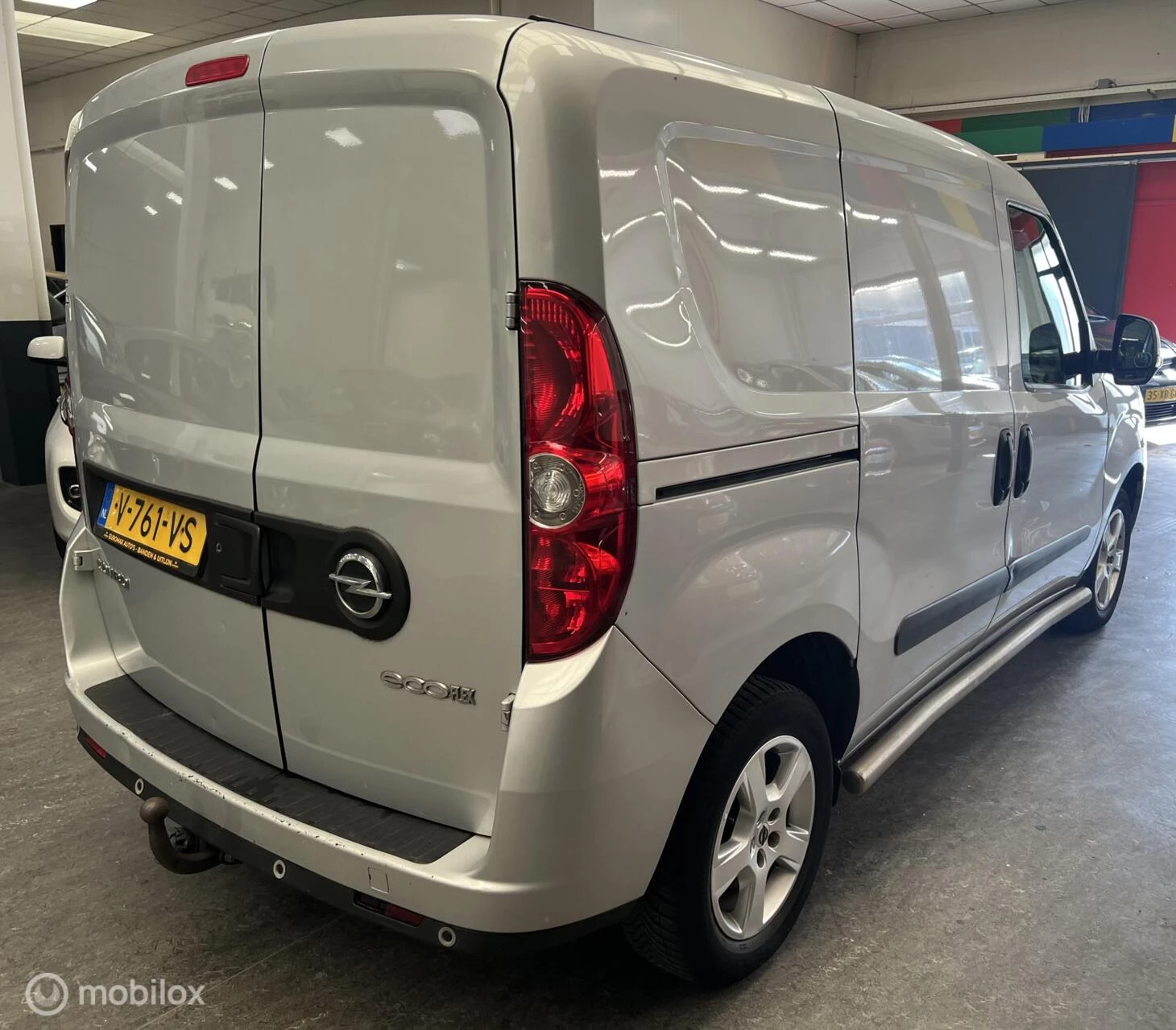 Hoofdafbeelding Opel Combo