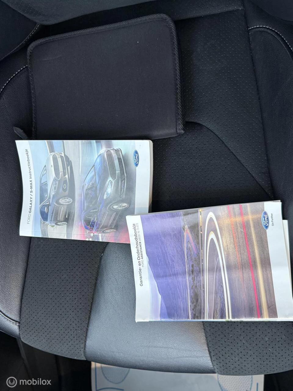 Hoofdafbeelding Ford S-Max