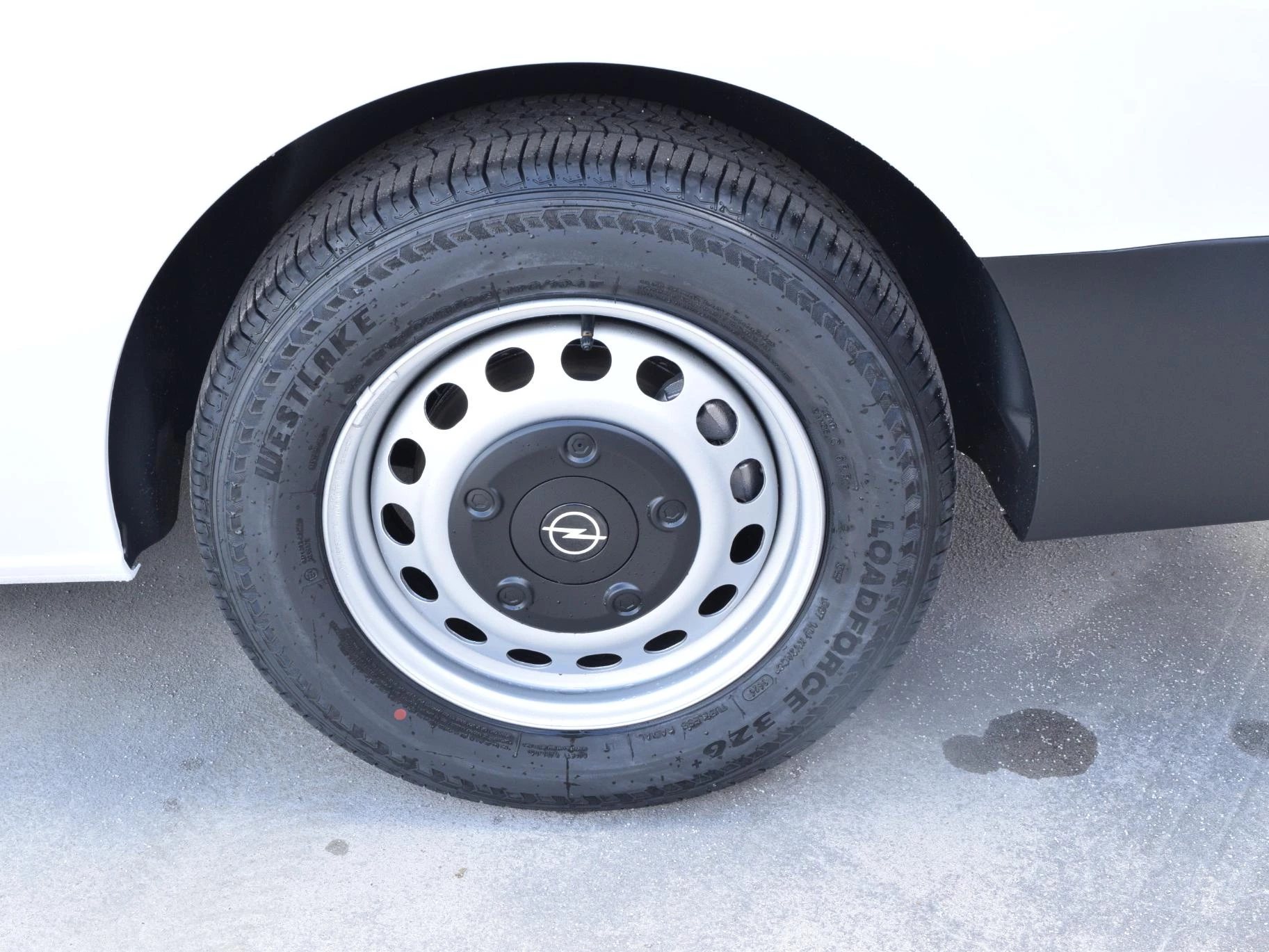 Hoofdafbeelding Opel Vivaro-e