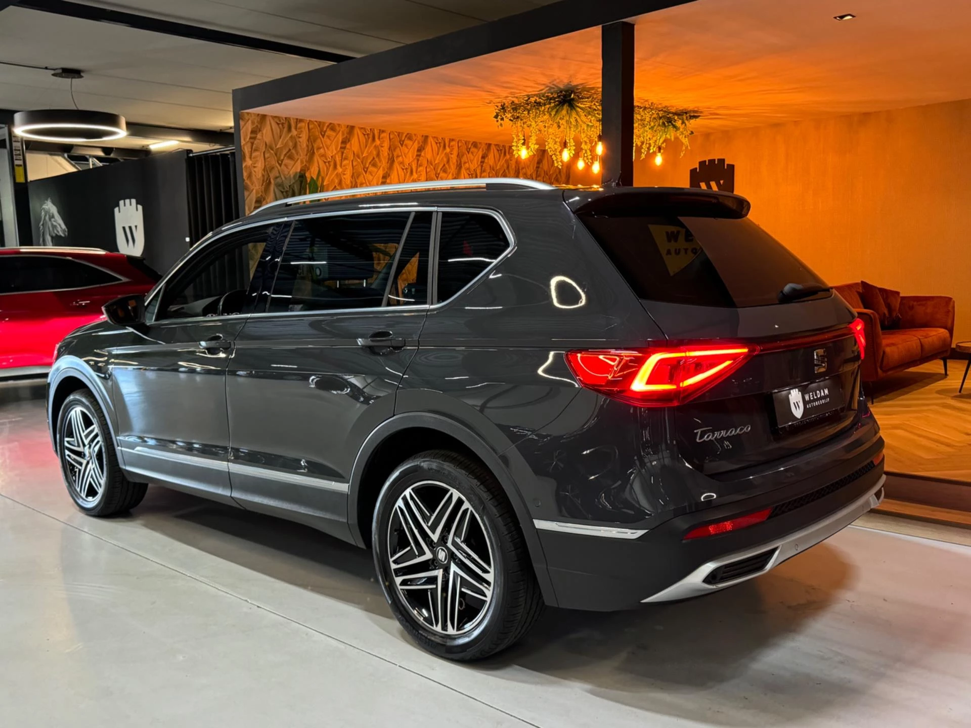 Hoofdafbeelding SEAT Tarraco
