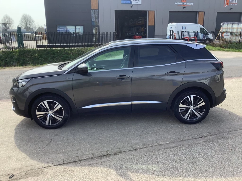Hoofdafbeelding Peugeot 3008