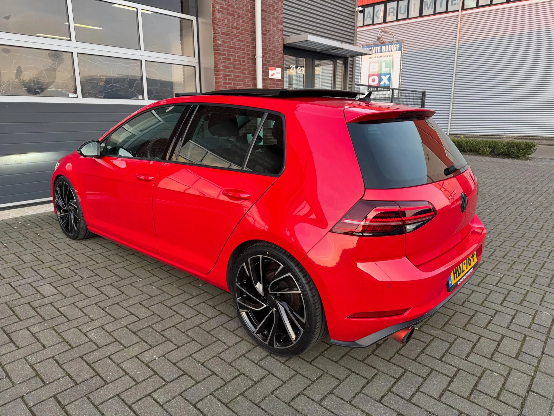 Hoofdafbeelding Volkswagen Golf