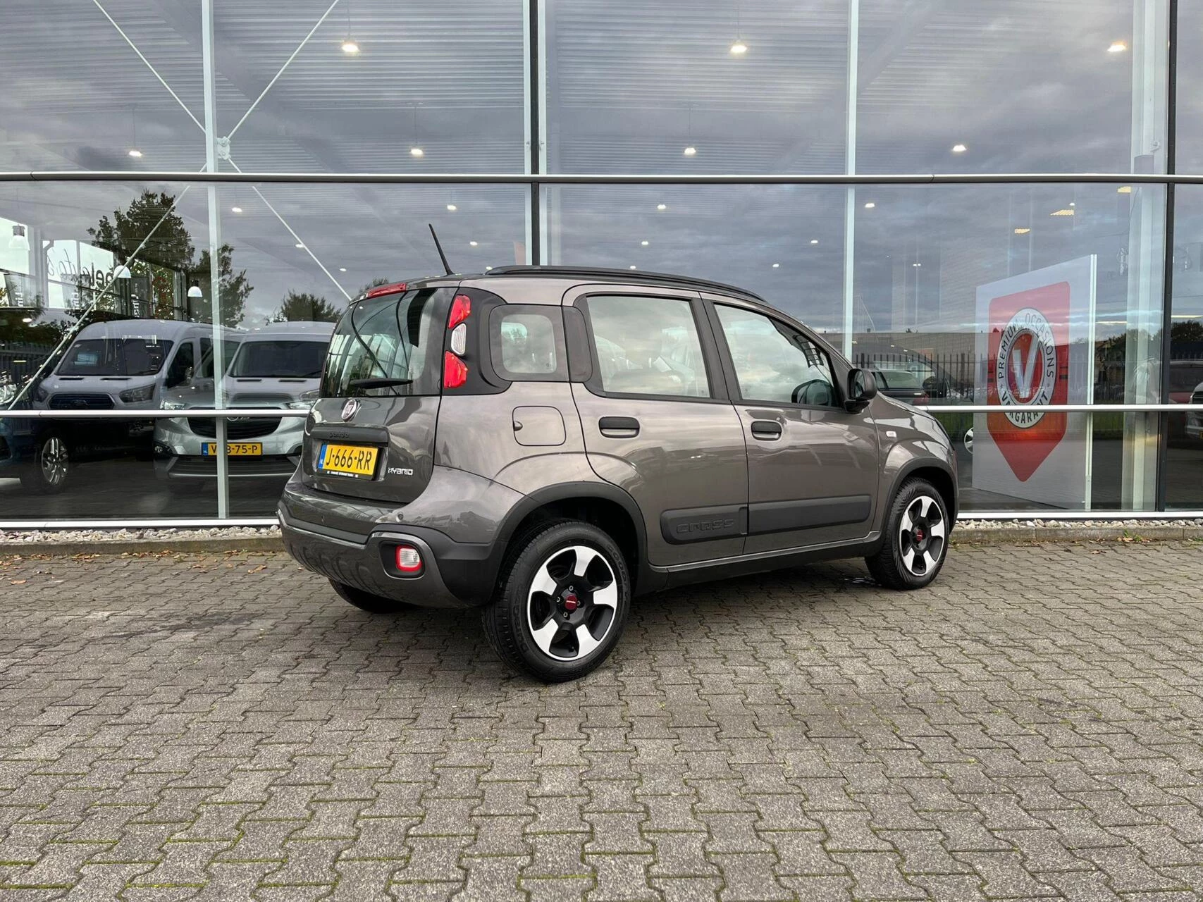 Hoofdafbeelding Fiat Panda