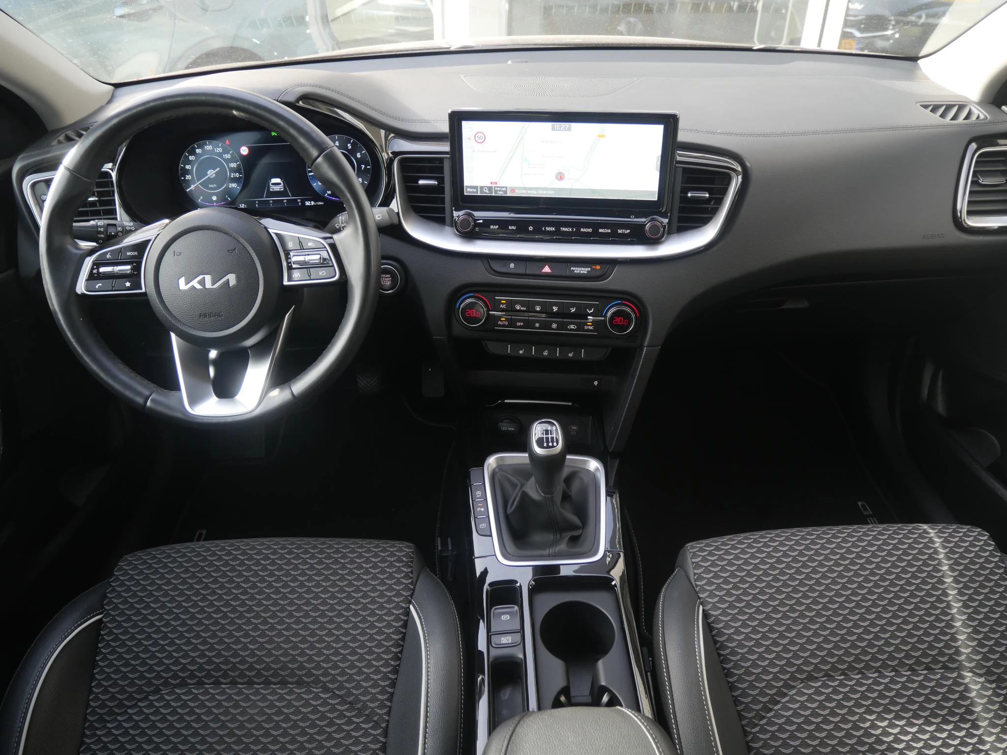 Hoofdafbeelding Kia Ceed Sportswagon