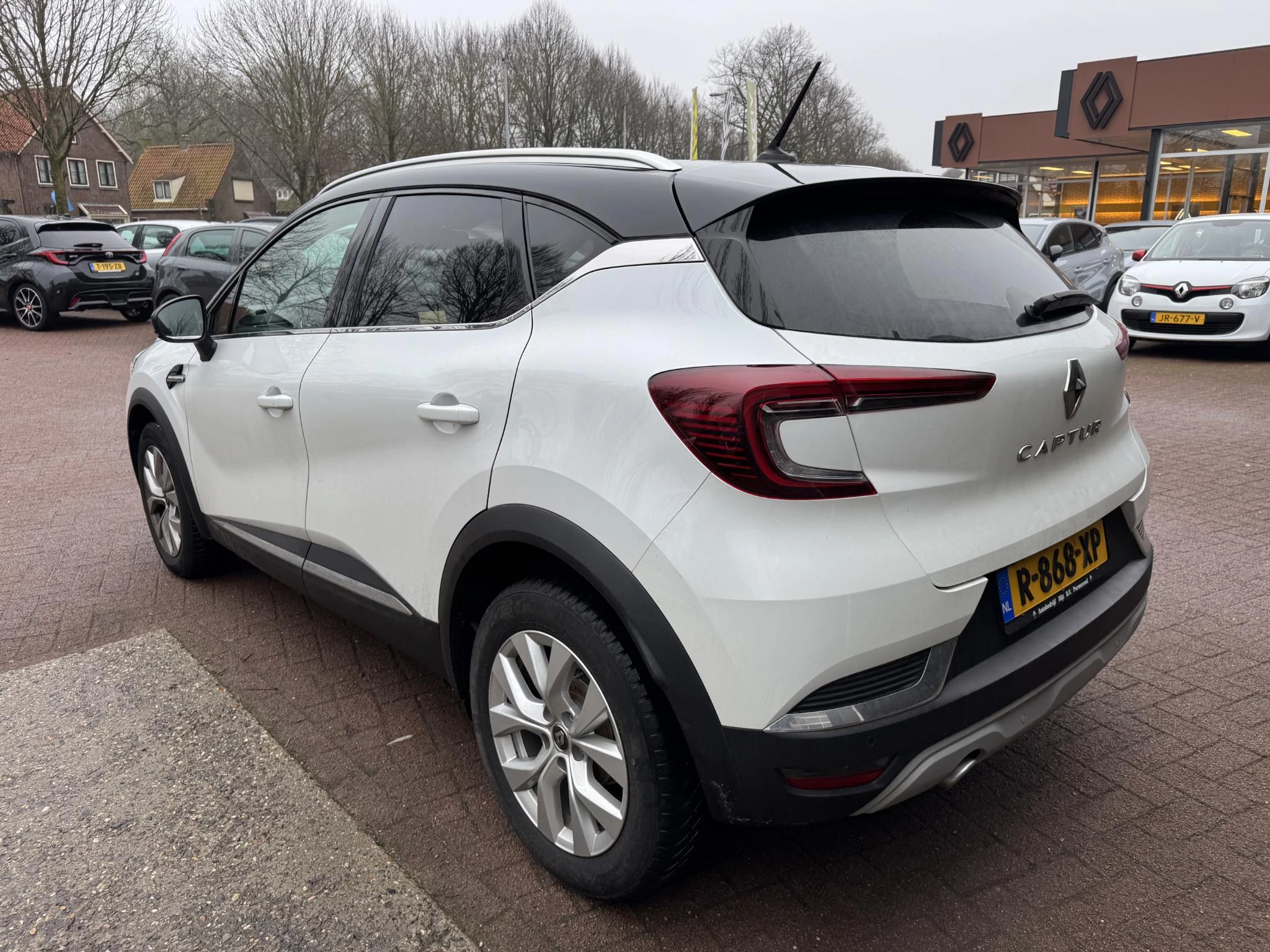 Hoofdafbeelding Renault Captur