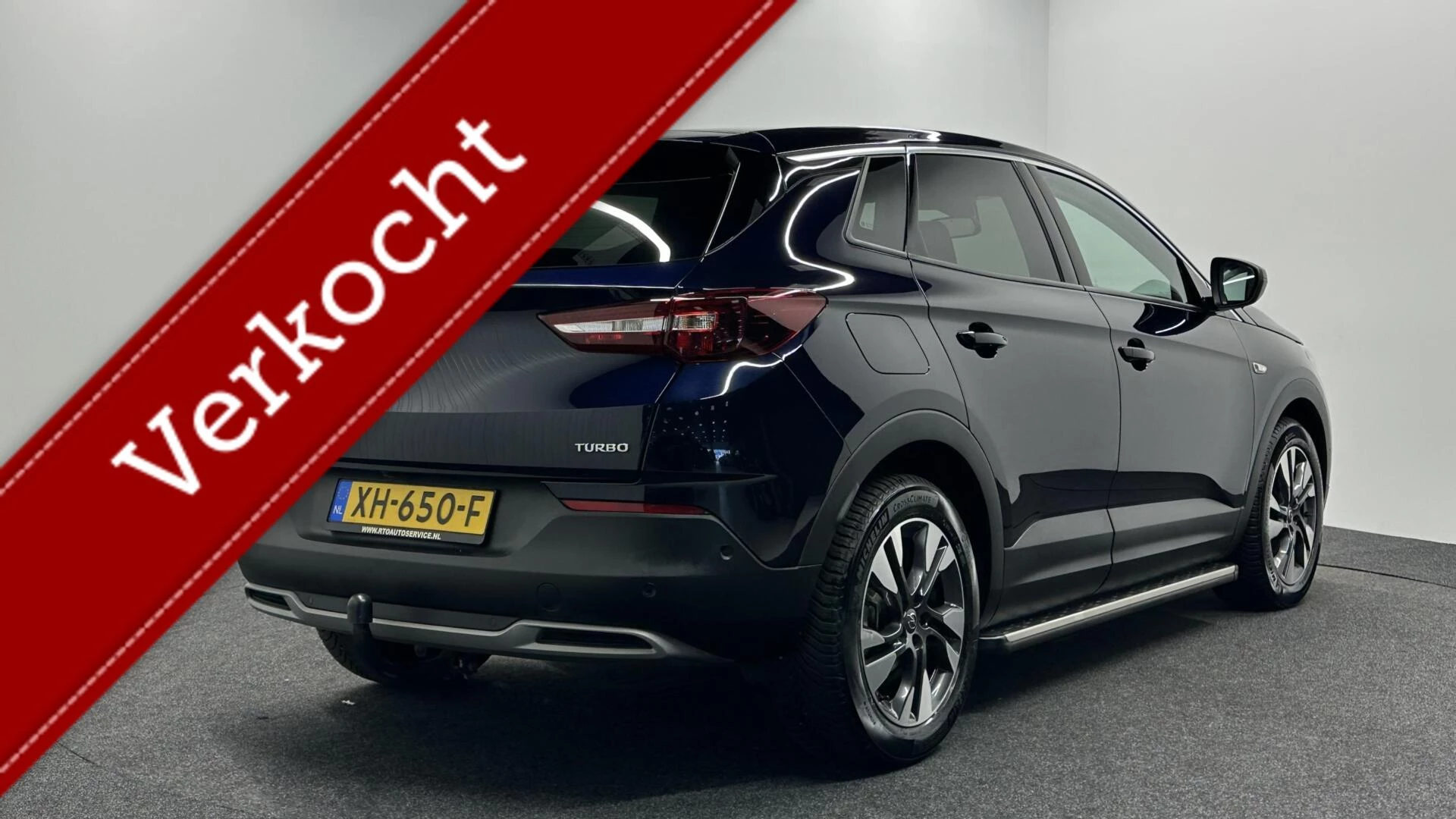 Hoofdafbeelding Opel Grandland X