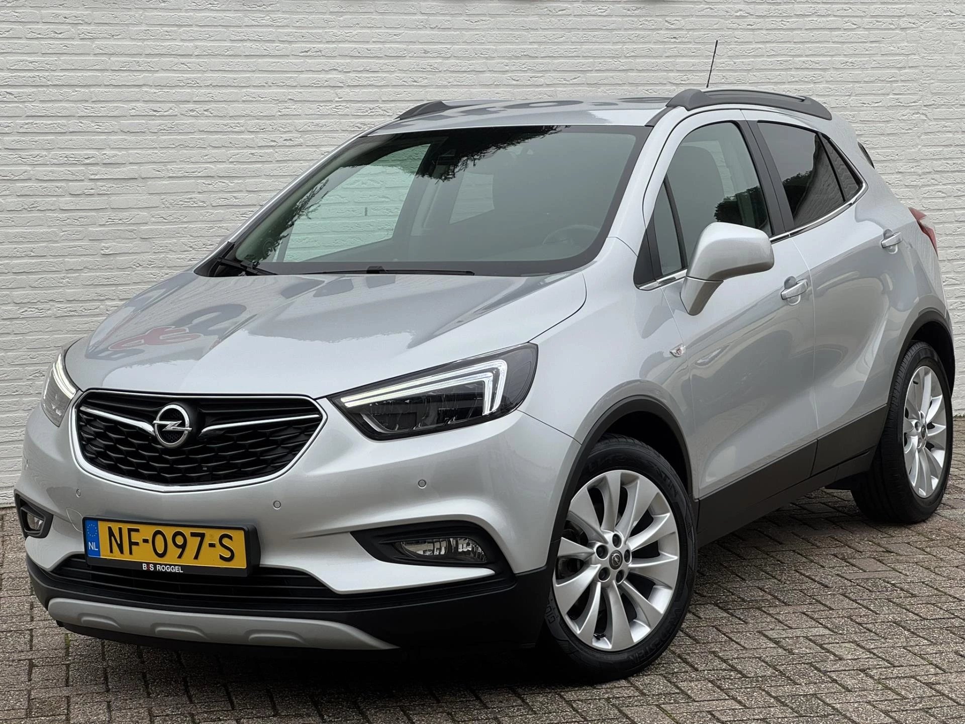 Hoofdafbeelding Opel Mokka X