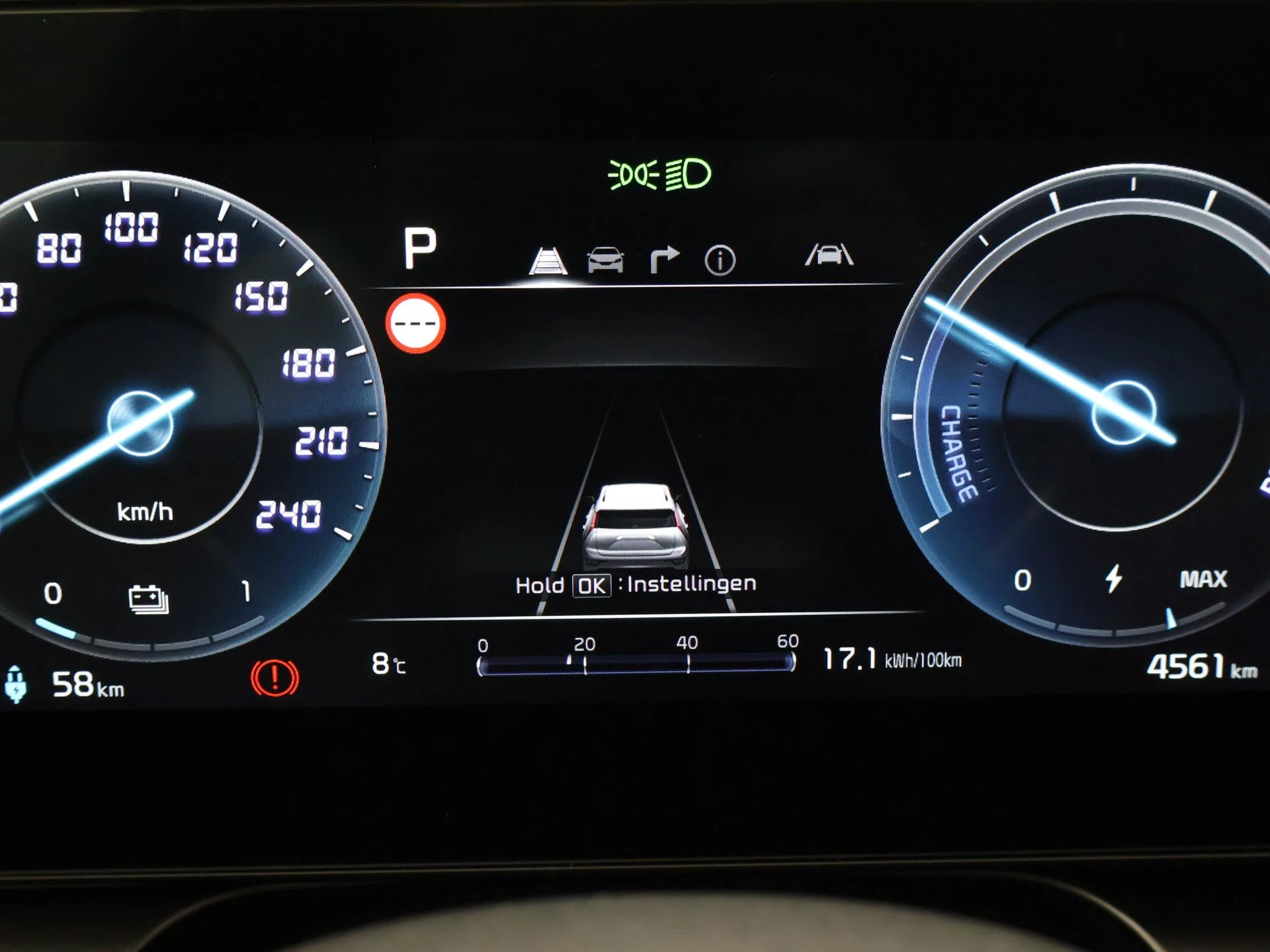 Hoofdafbeelding Kia e-Niro