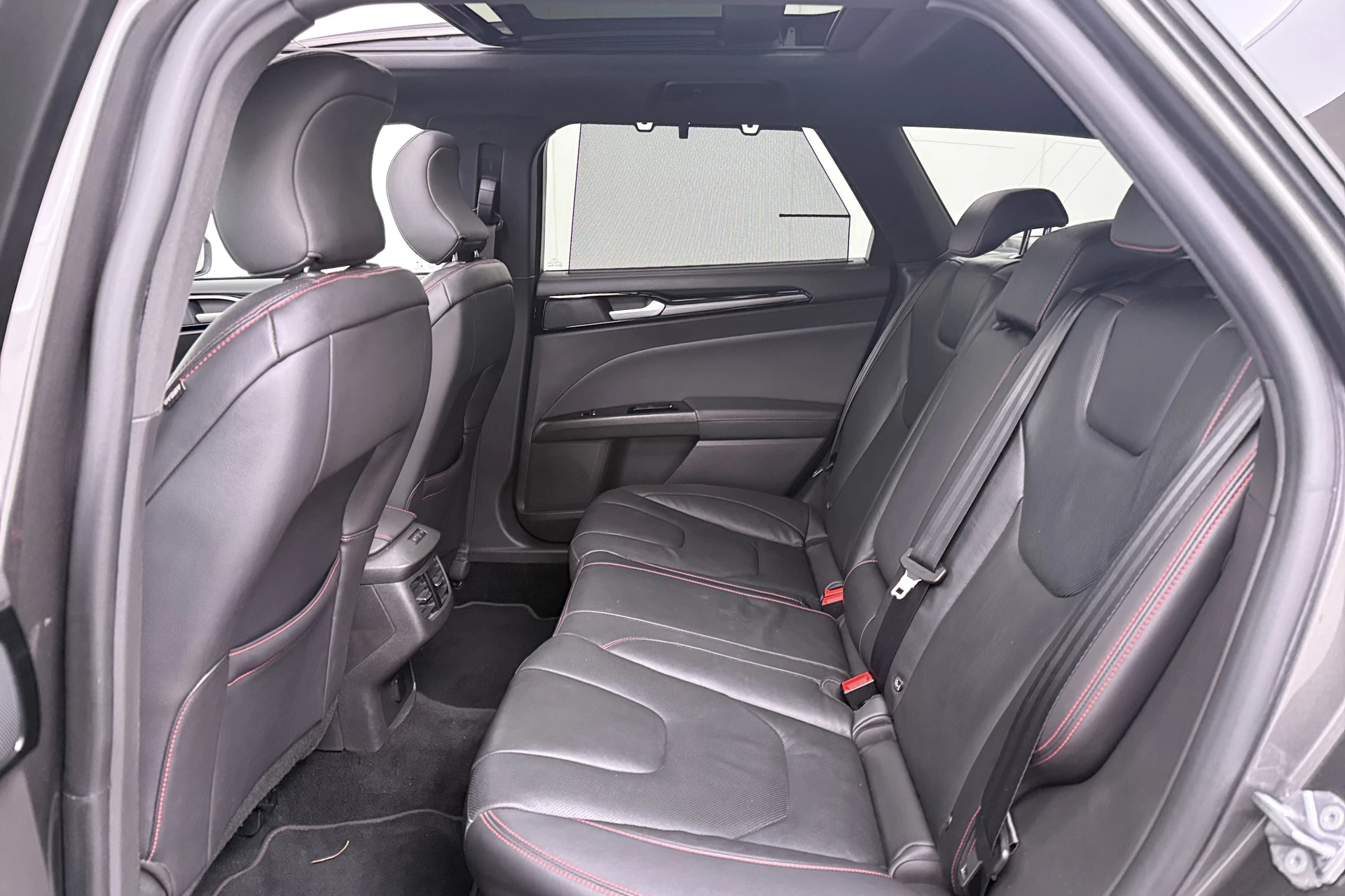 Hoofdafbeelding Ford Mondeo