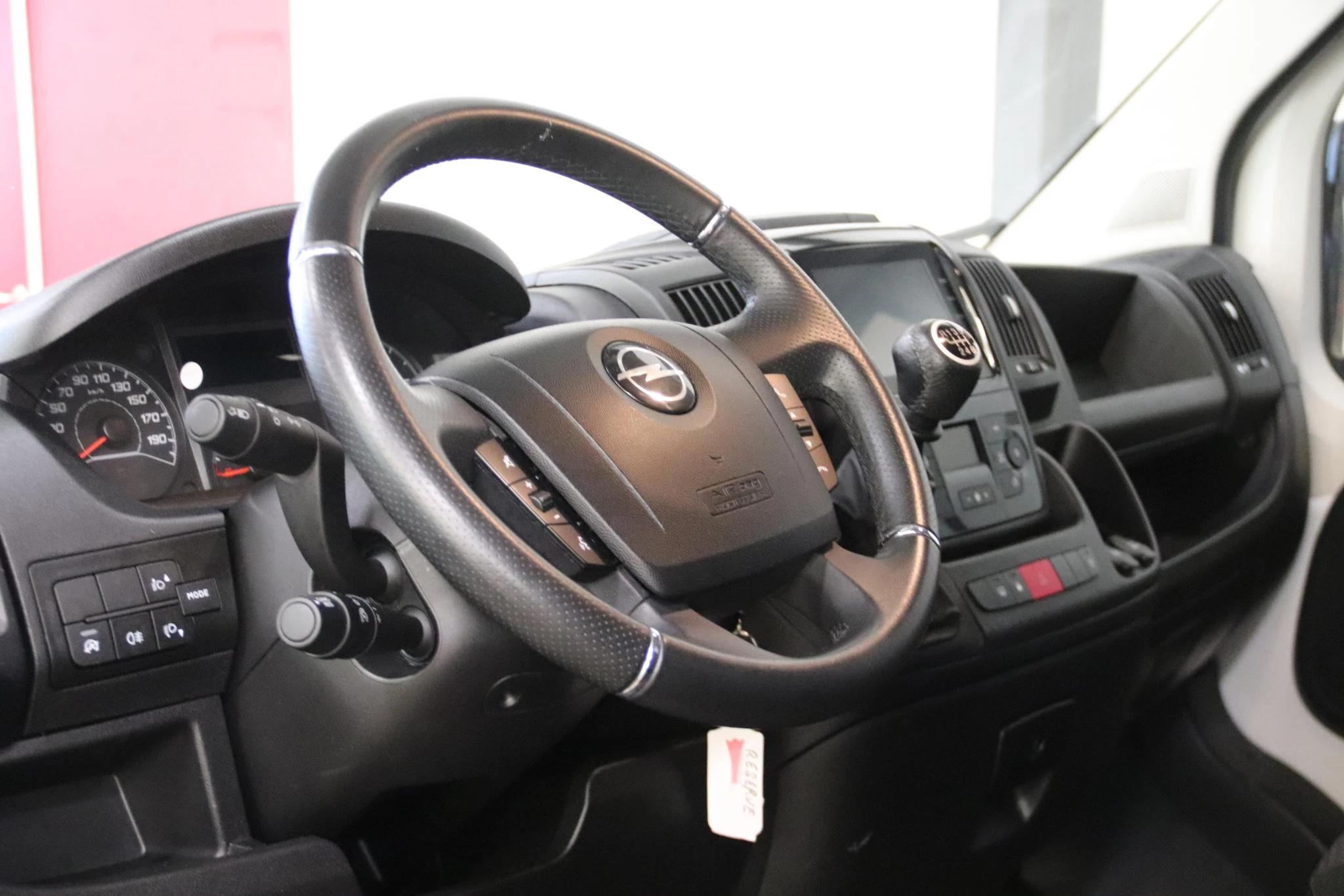 Hoofdafbeelding Opel Movano