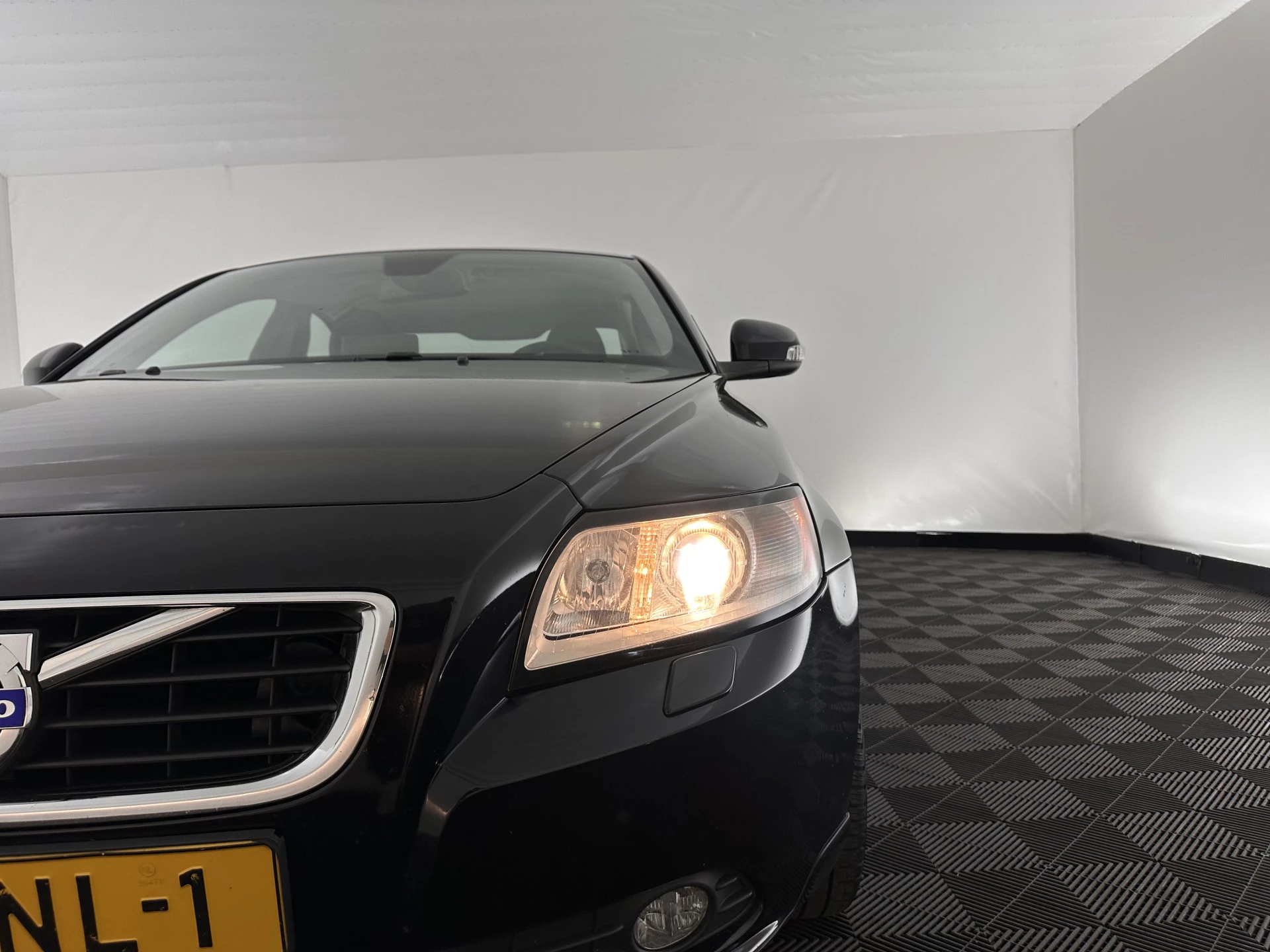 Hoofdafbeelding Volvo S40