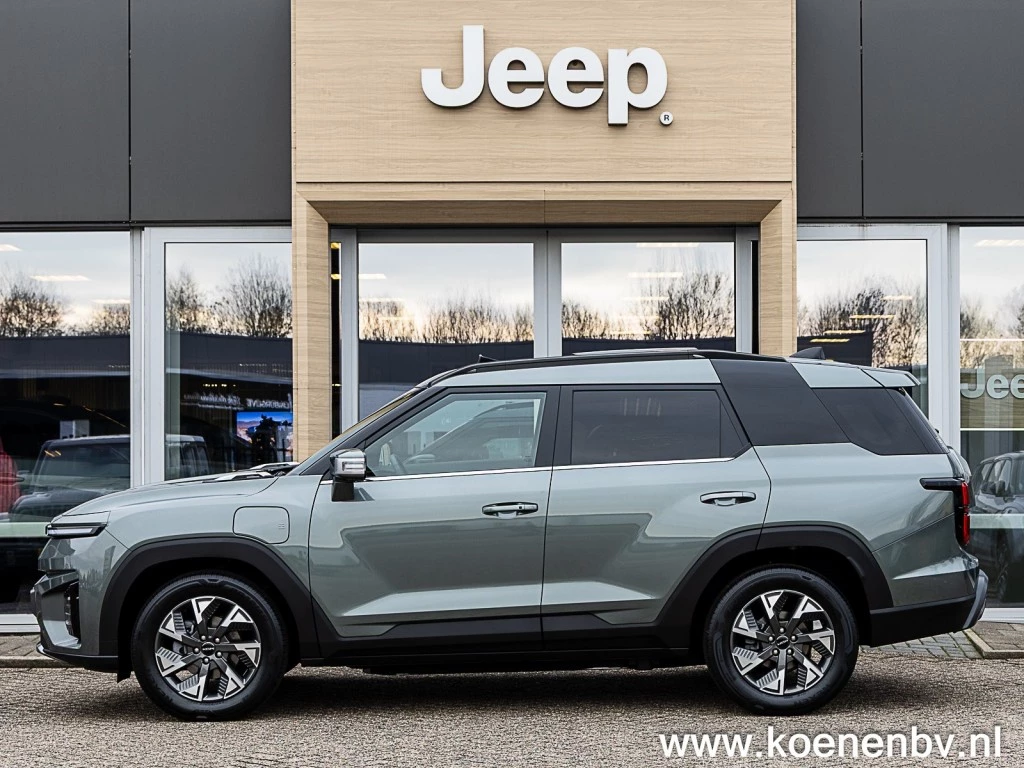 Hoofdafbeelding KGM Torres