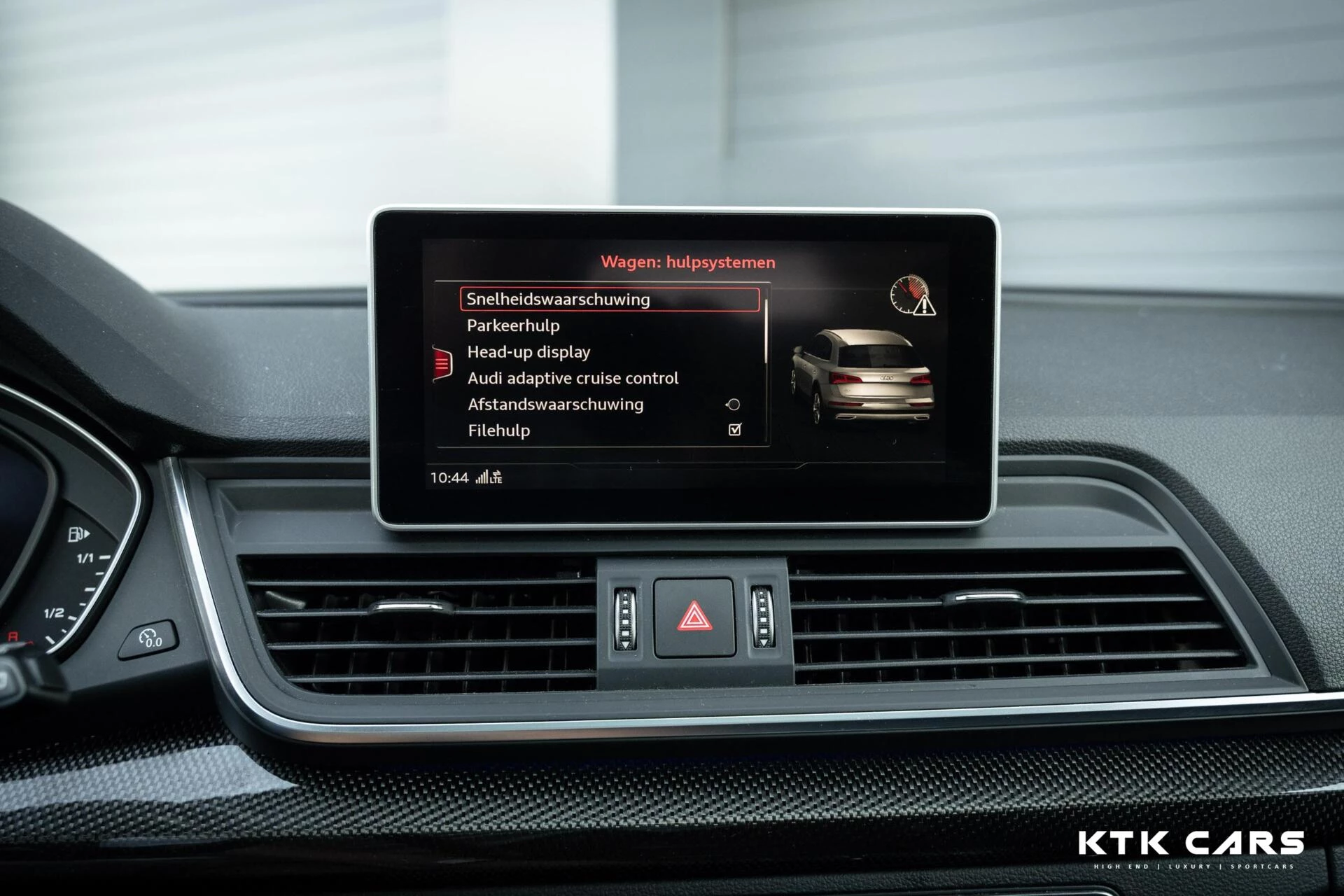 Hoofdafbeelding Audi SQ5
