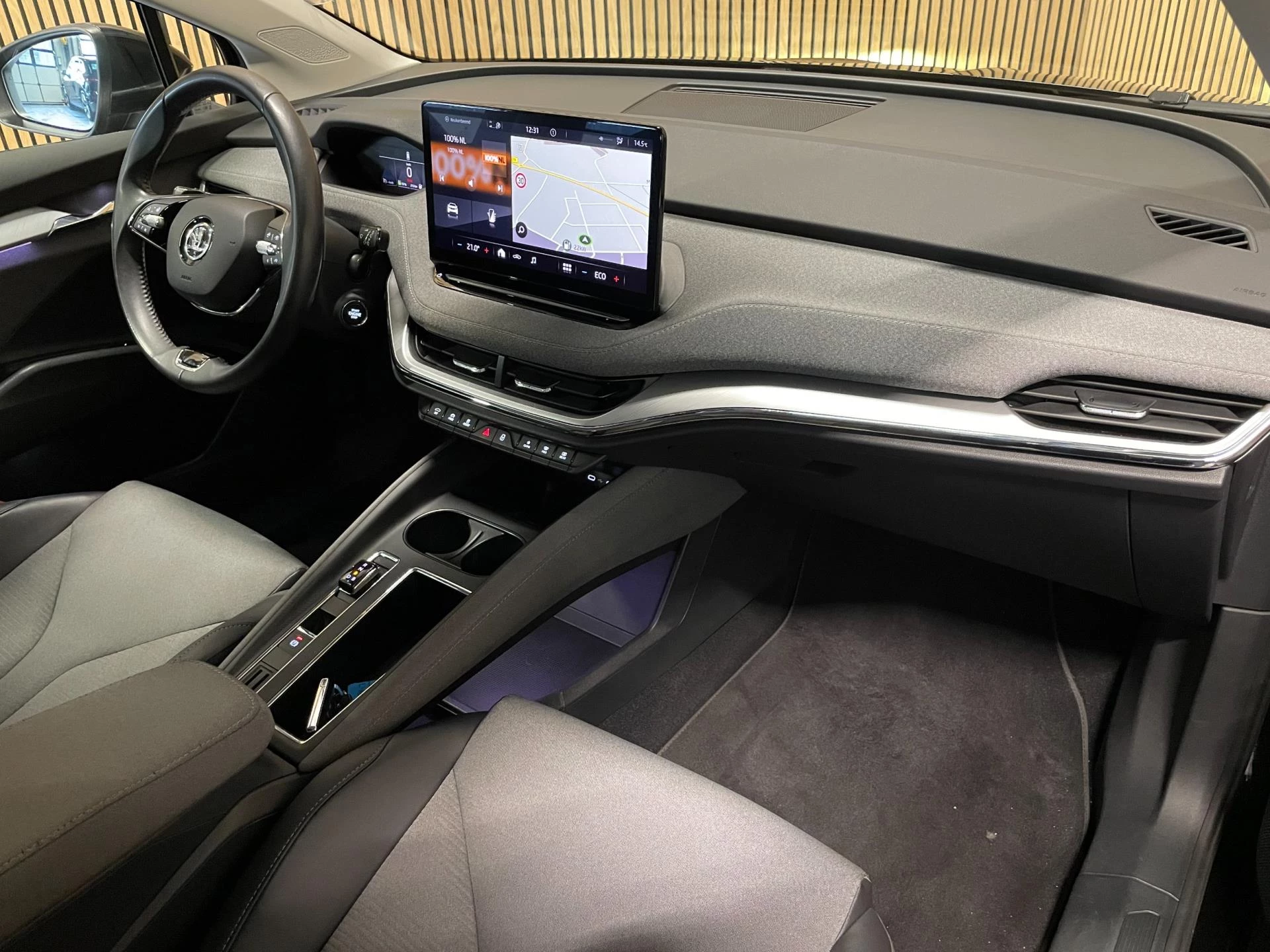 Hoofdafbeelding Škoda Enyaq iV