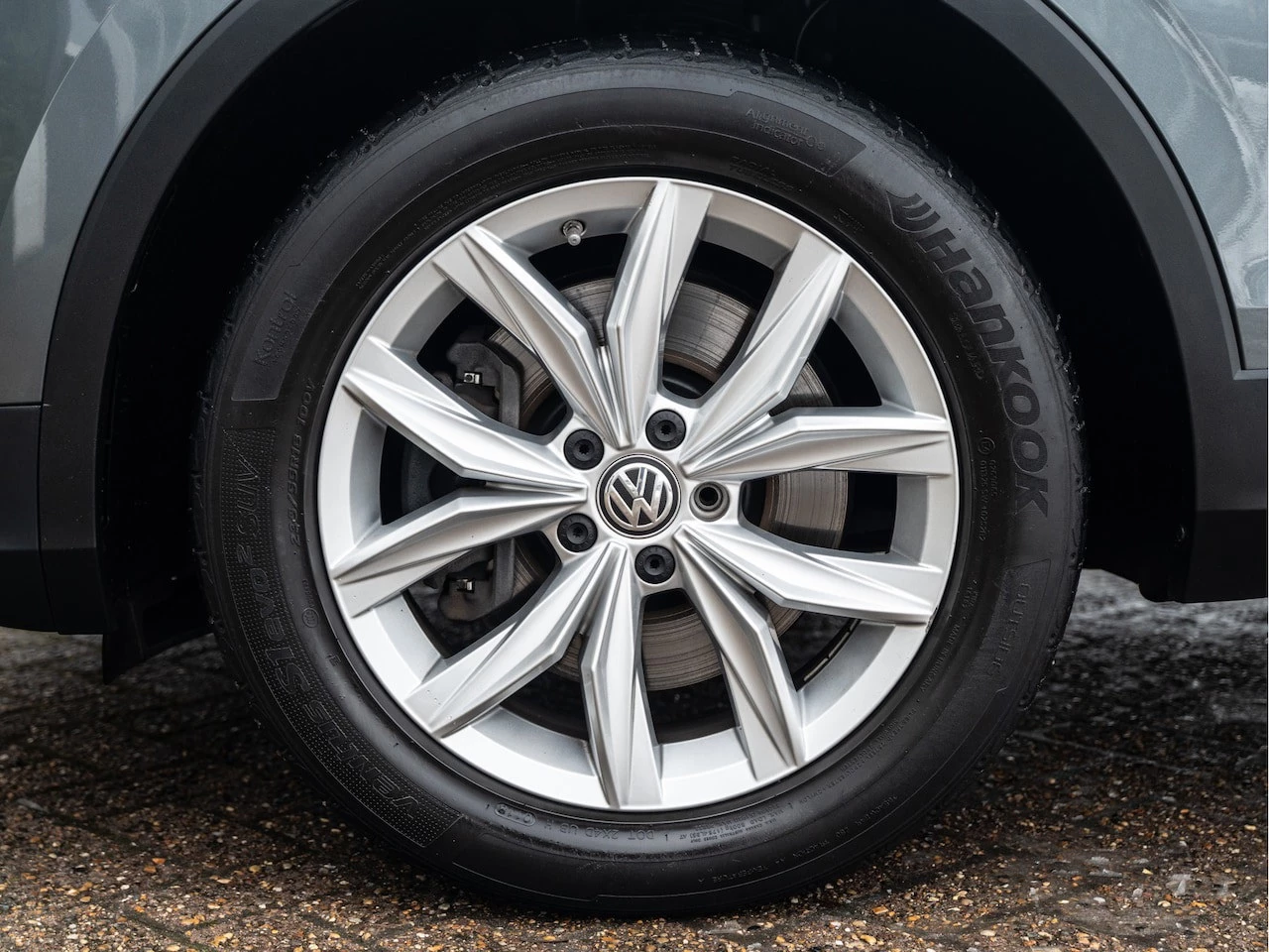 Hoofdafbeelding Volkswagen Tiguan Allspace