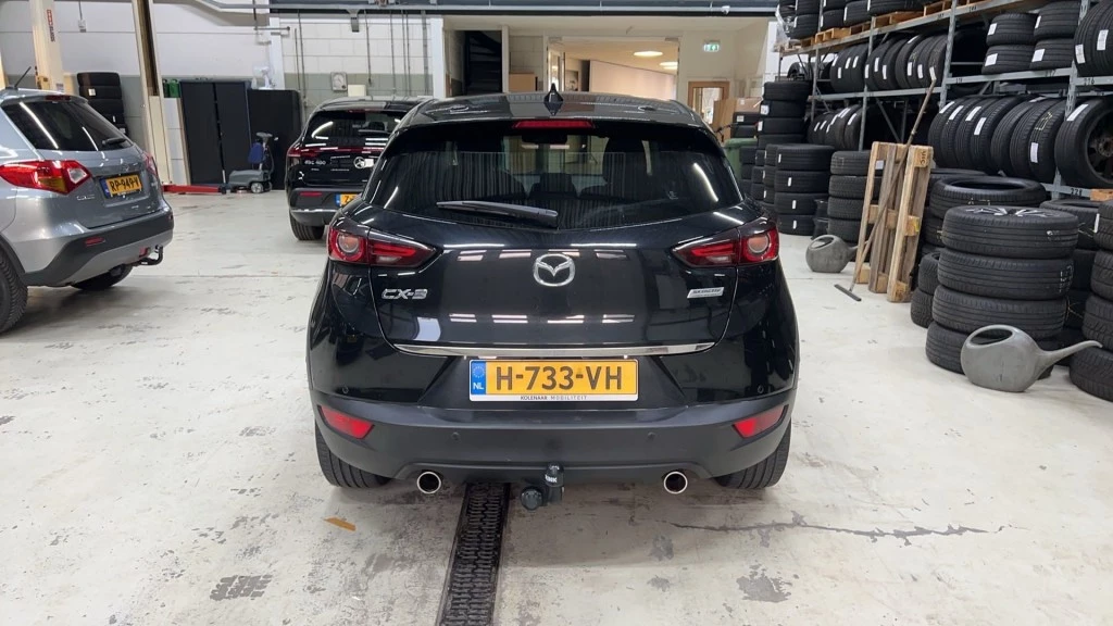 Hoofdafbeelding Mazda CX-3