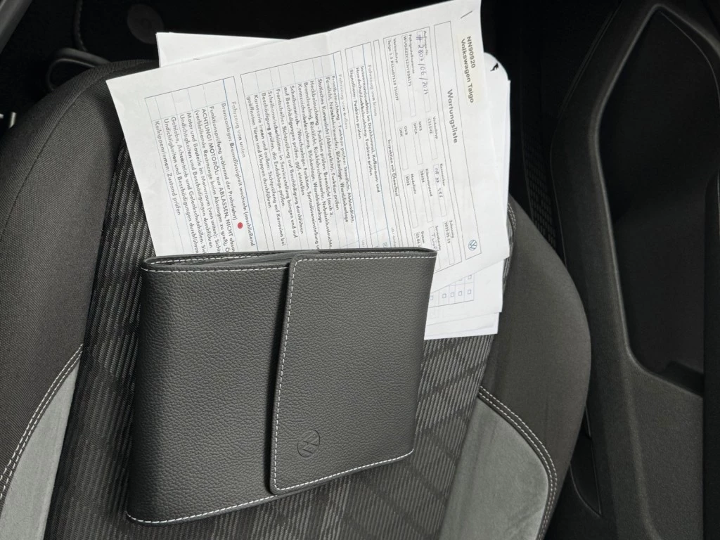 Hoofdafbeelding Volkswagen Taigo