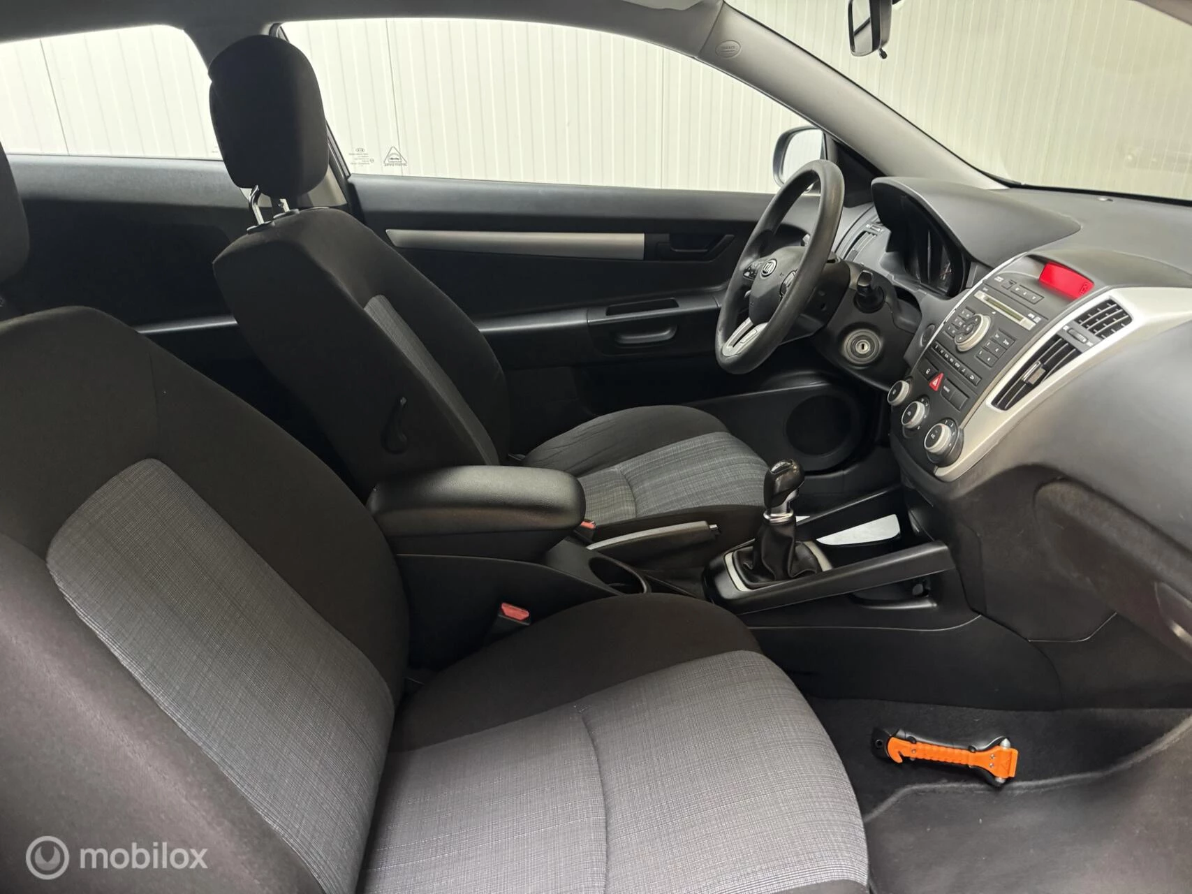 Hoofdafbeelding Kia pro_cee'd