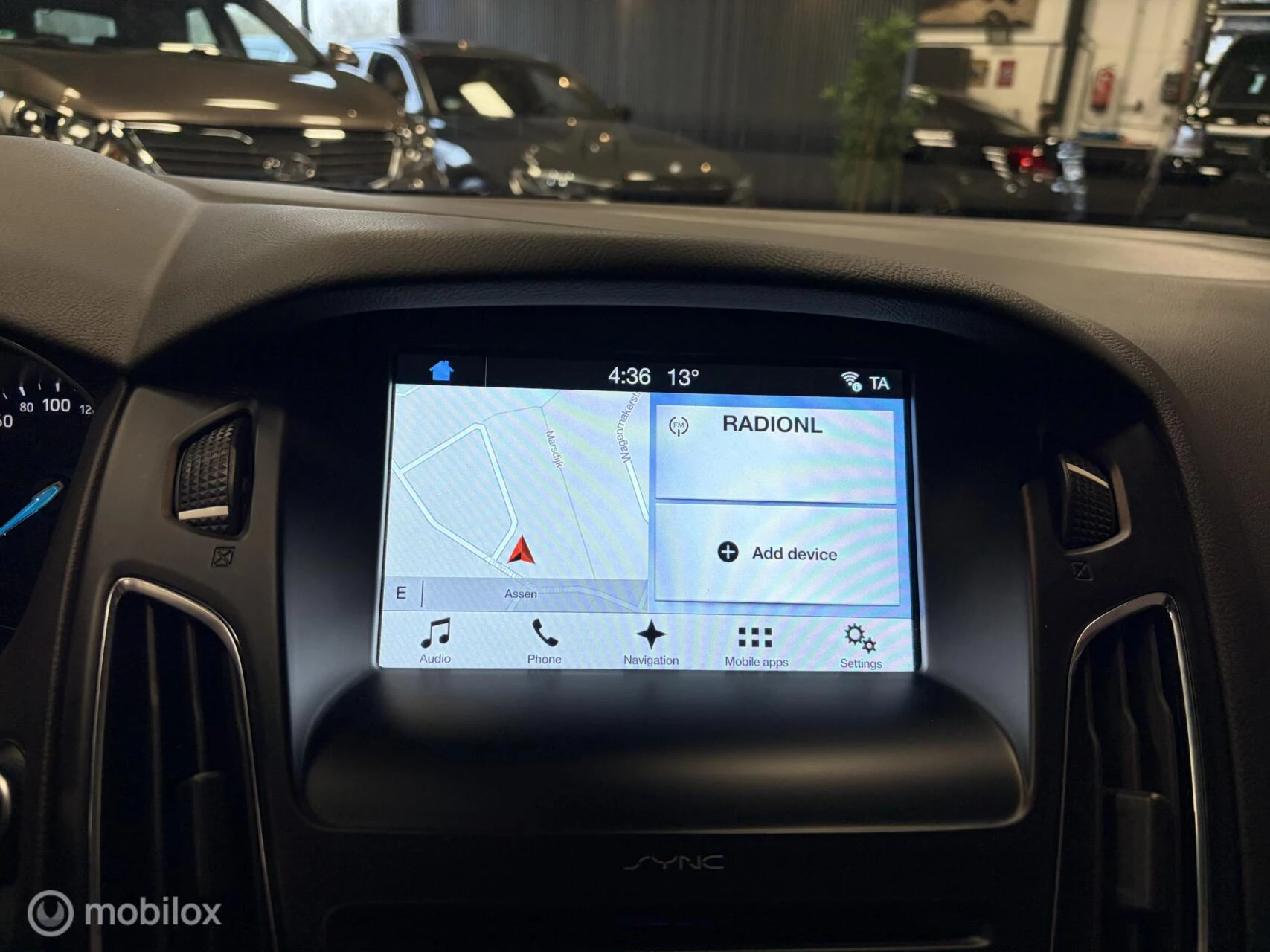 Hoofdafbeelding Ford Focus