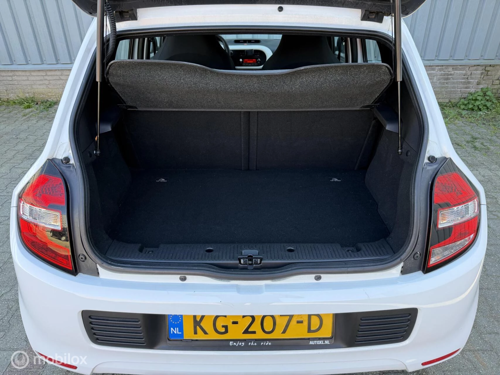 Hoofdafbeelding Renault Twingo