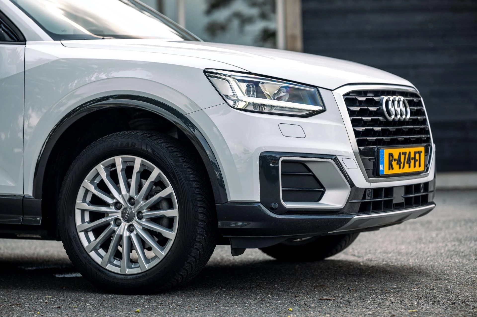 Hoofdafbeelding Audi Q2