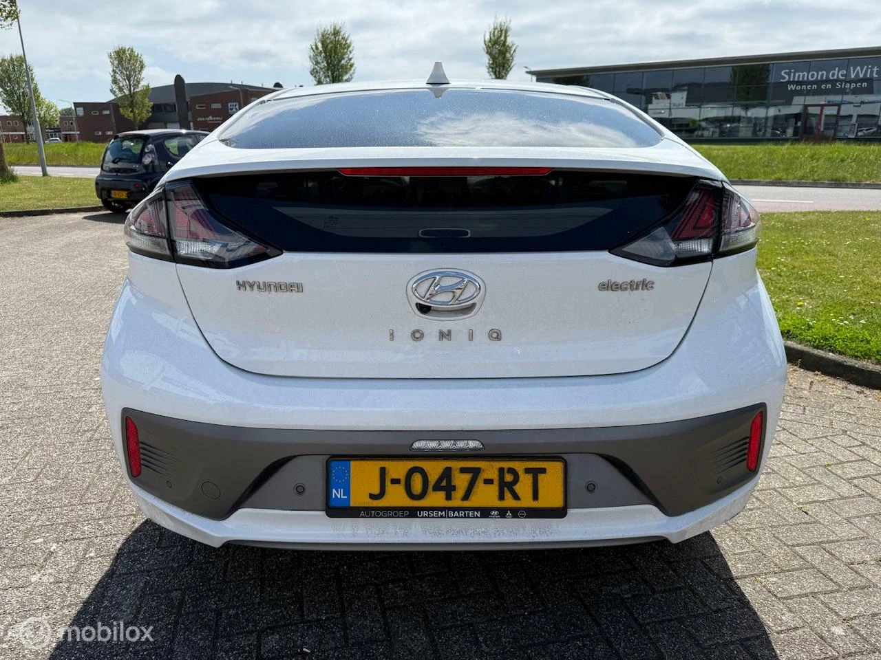 Hoofdafbeelding Hyundai IONIQ