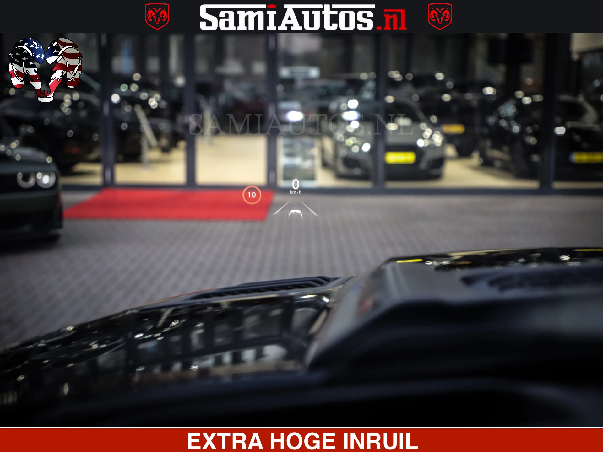 Hoofdafbeelding Dodge Ram 1500