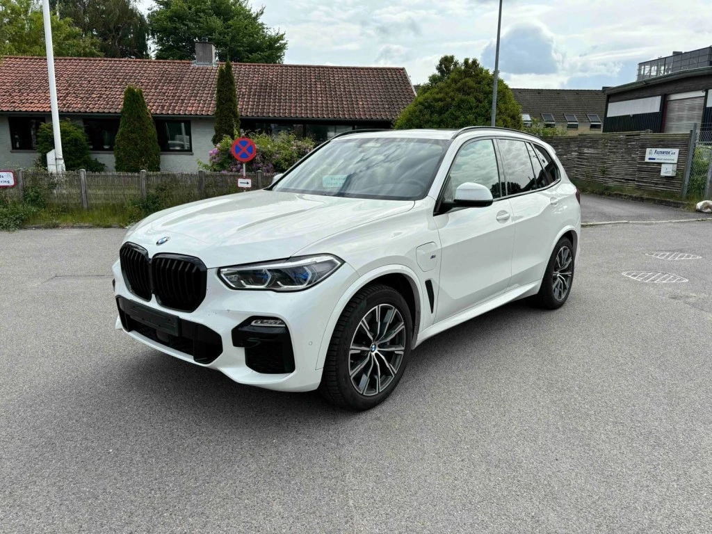 Hoofdafbeelding BMW X5