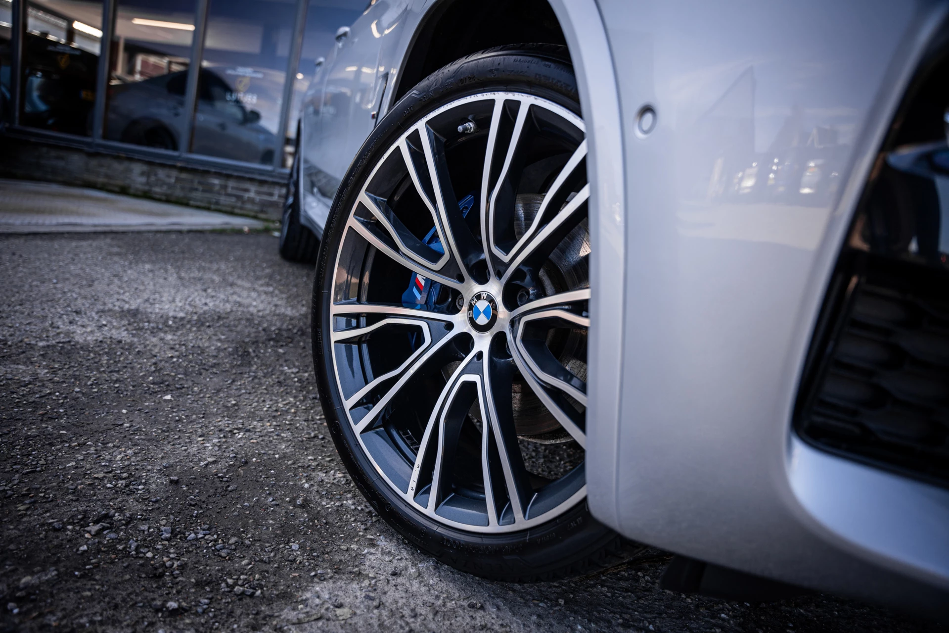 Hoofdafbeelding BMW X3