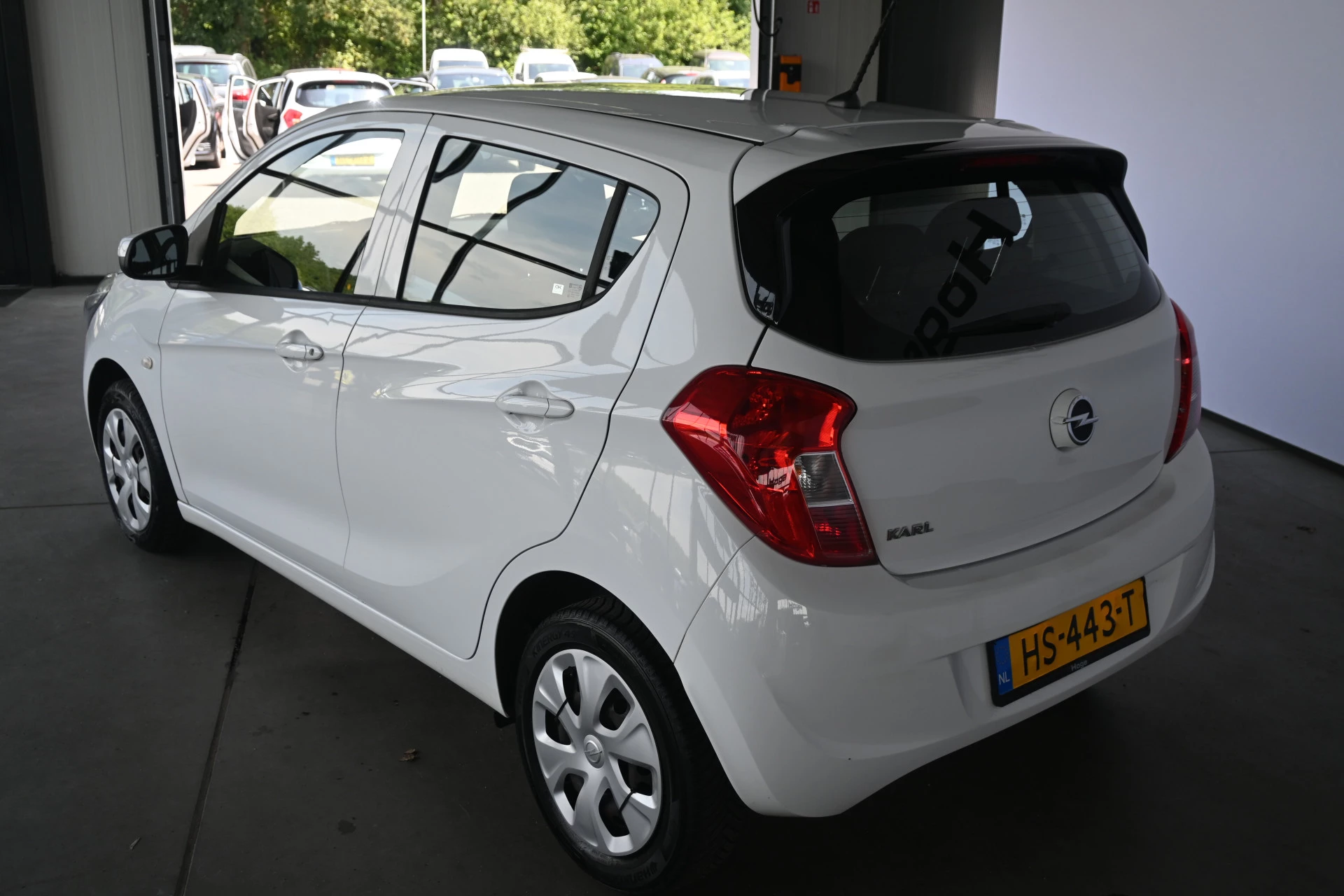 Hoofdafbeelding Opel KARL