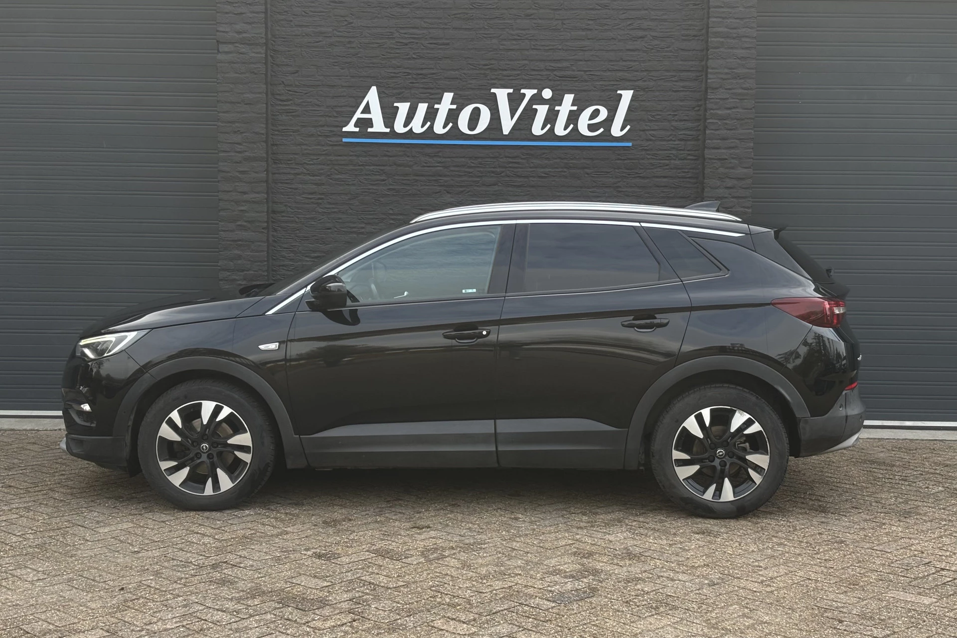 Hoofdafbeelding Opel Grandland X