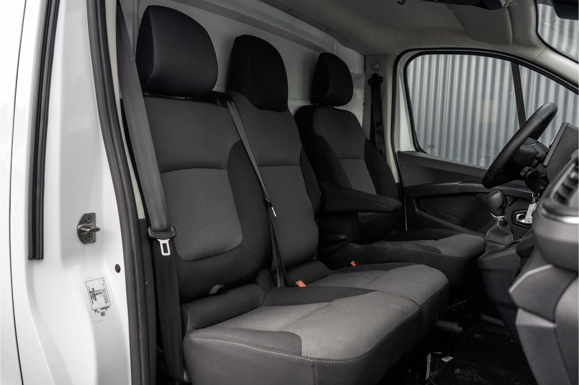 Hoofdafbeelding Nissan Primastar