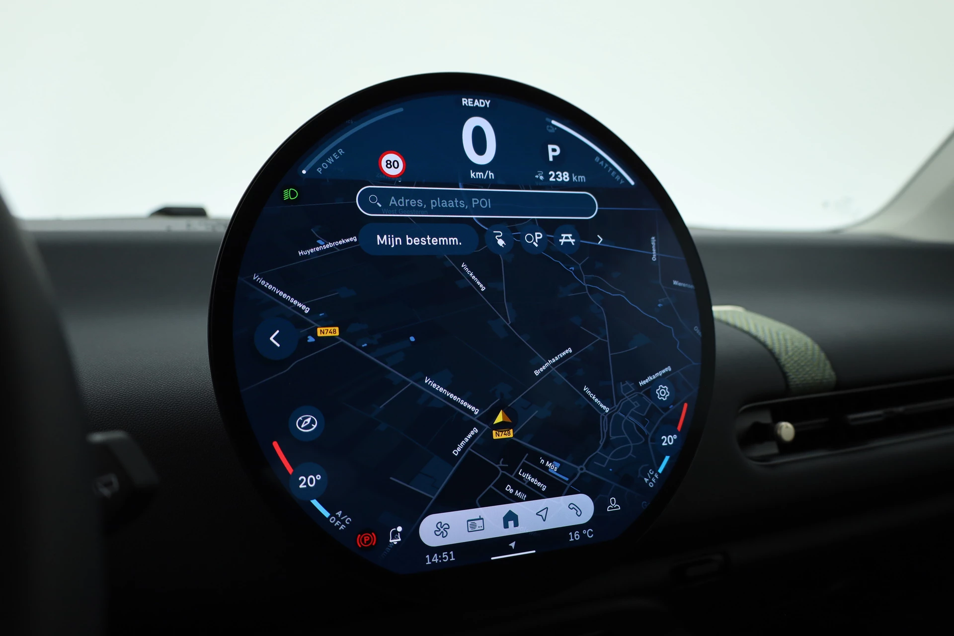 Hoofdafbeelding MINI 3-deurs