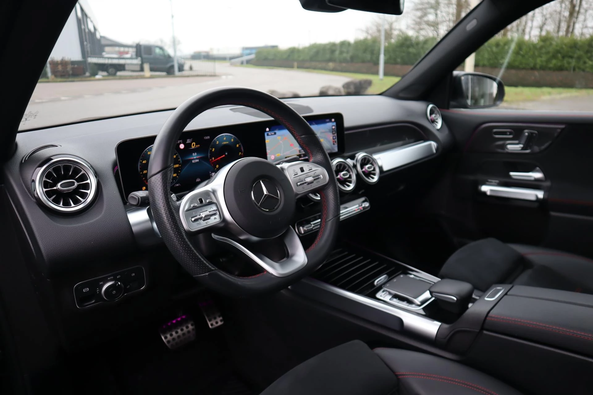 Hoofdafbeelding Mercedes-Benz GLB