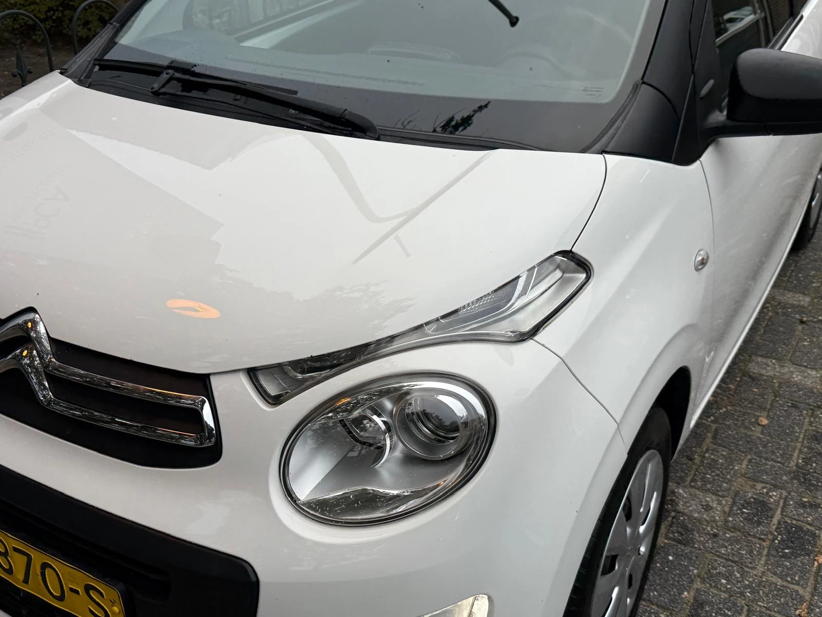 Hoofdafbeelding Citroën C1