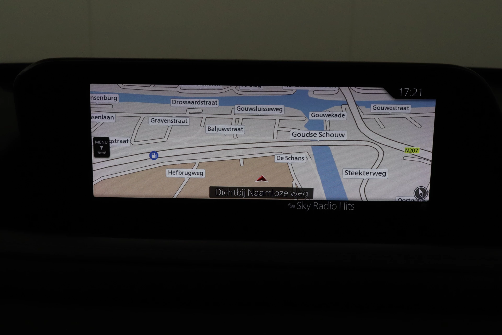 Hoofdafbeelding Mazda CX-30