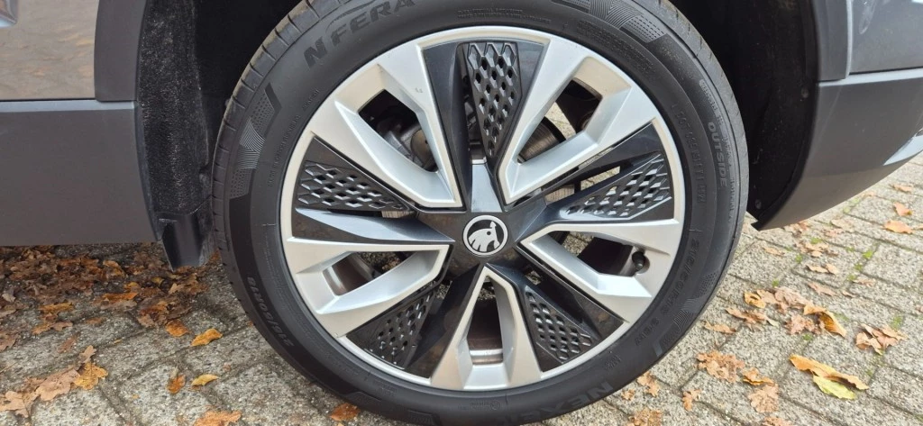 Hoofdafbeelding Škoda Karoq