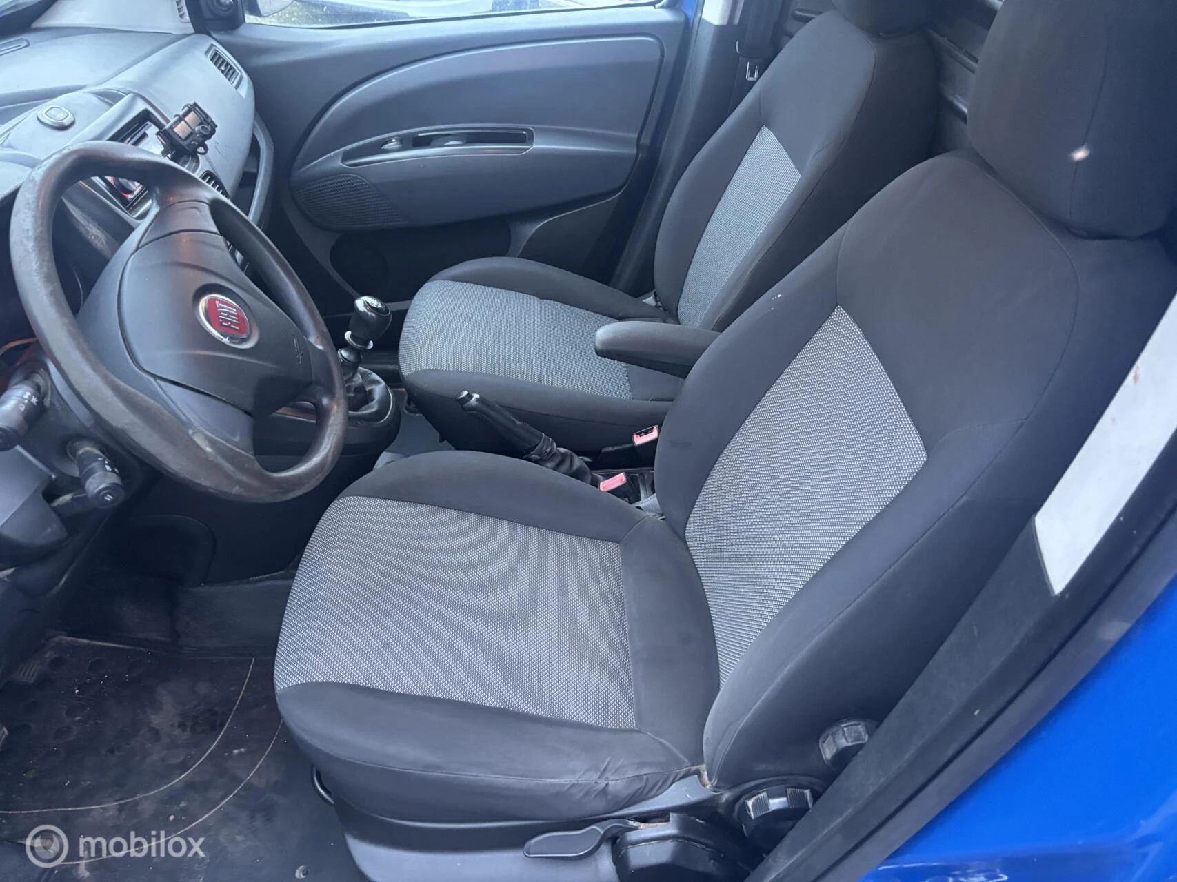 Hoofdafbeelding Fiat Doblò