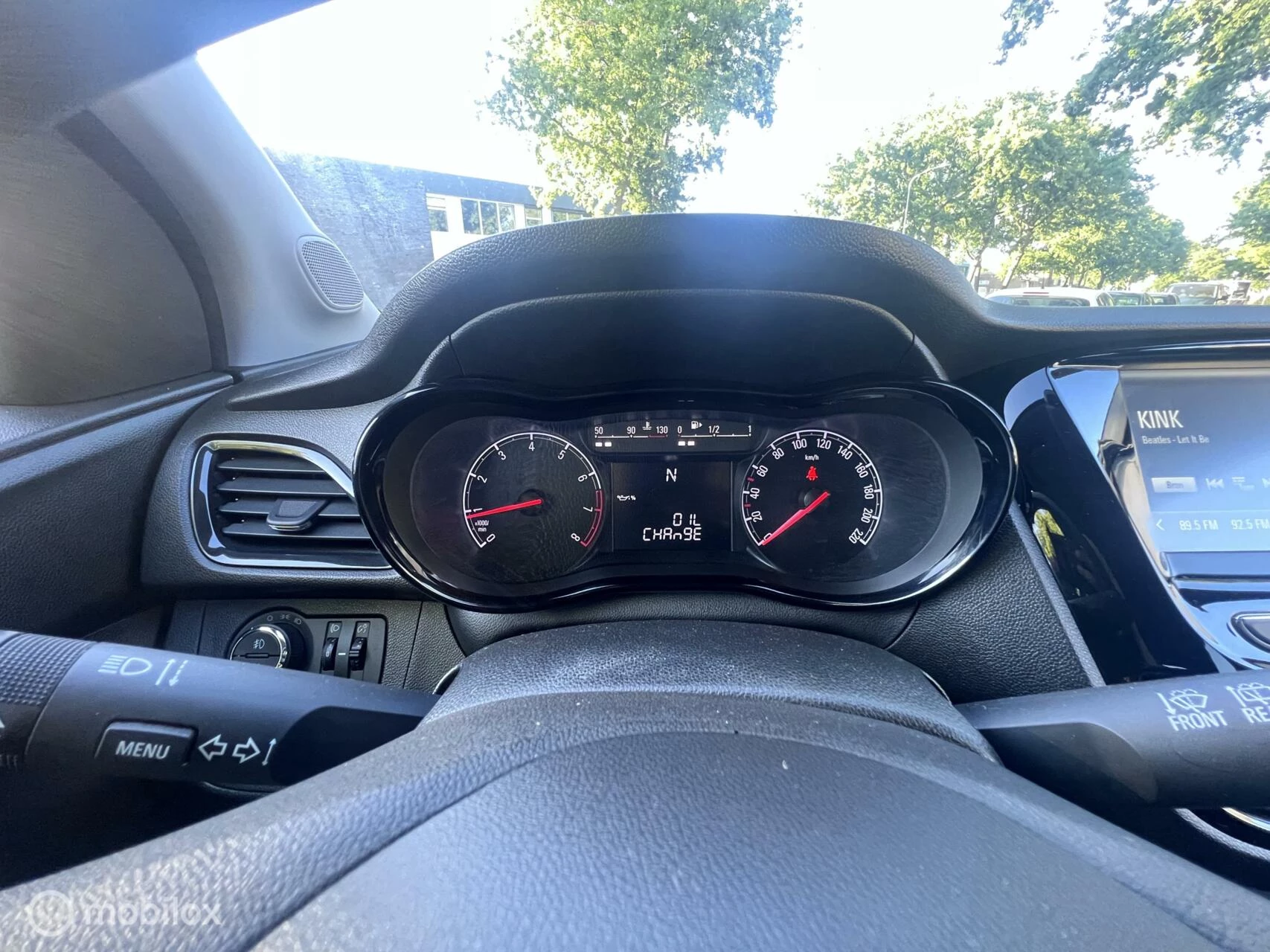 Hoofdafbeelding Opel KARL