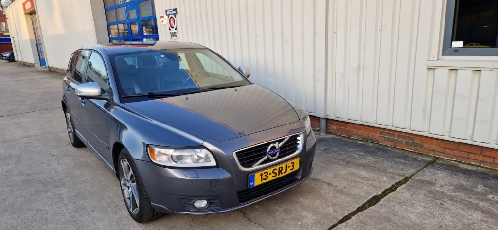 Hoofdafbeelding Volvo V50
