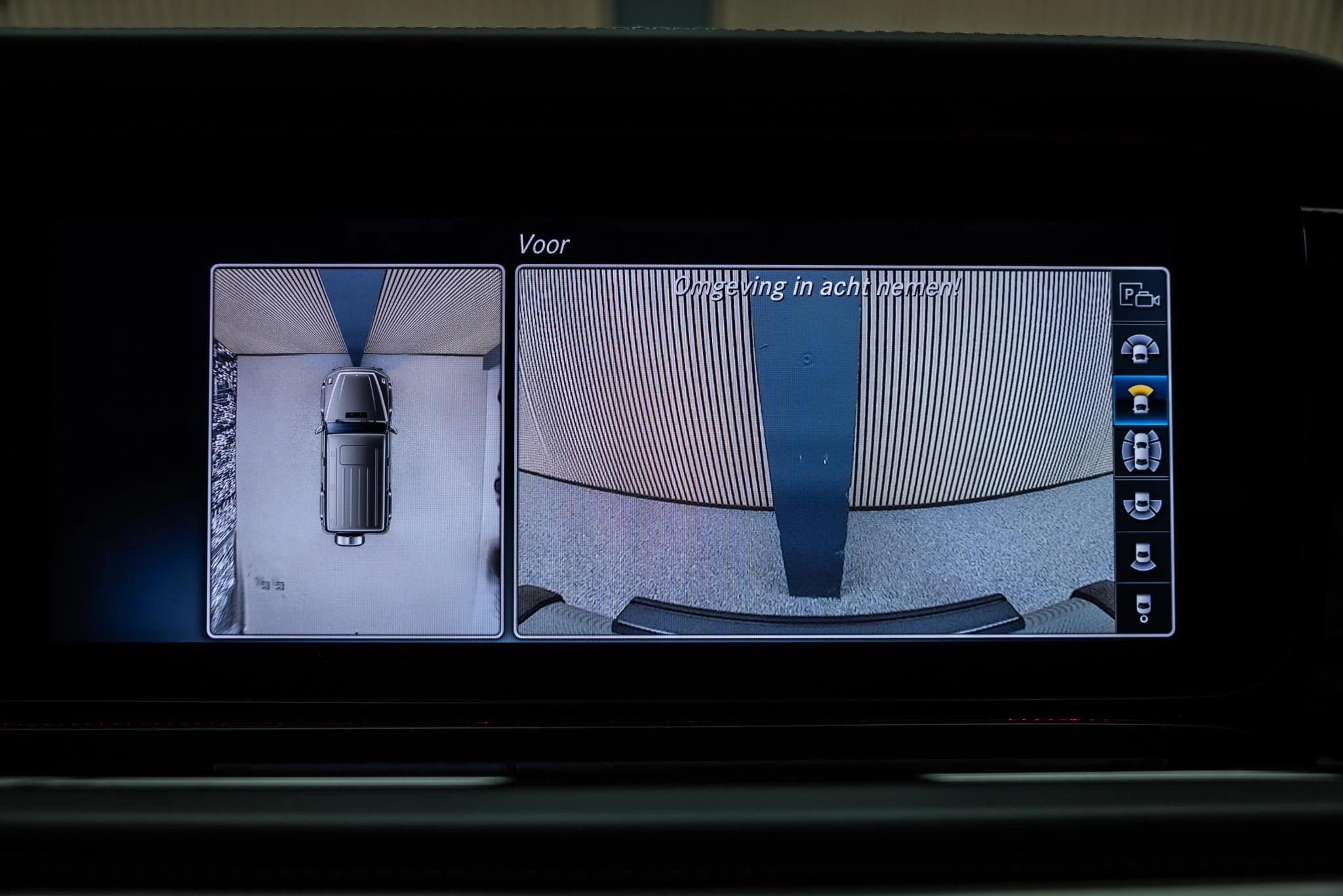 Hoofdafbeelding Mercedes-Benz G-Klasse