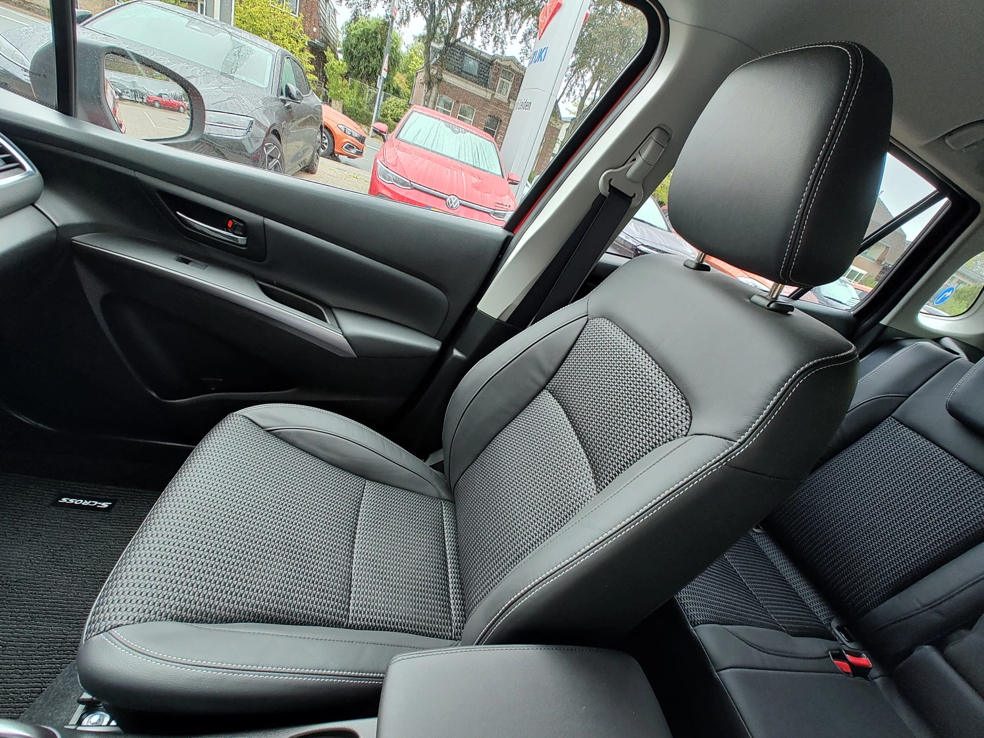 Hoofdafbeelding Suzuki S-Cross