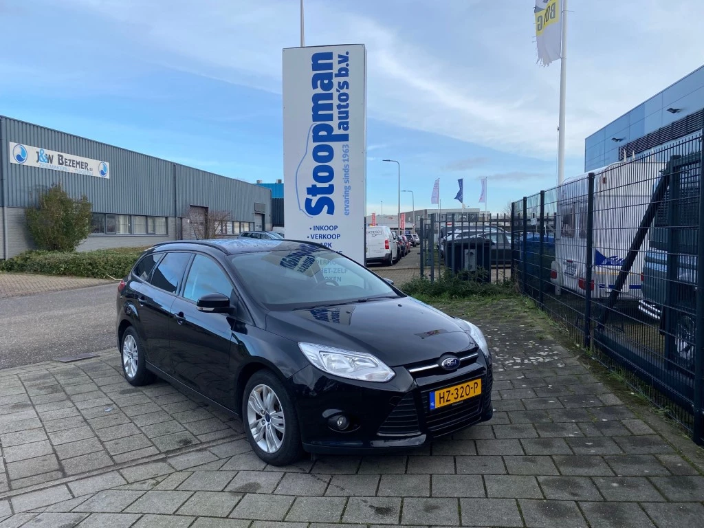 Hoofdafbeelding Ford Focus