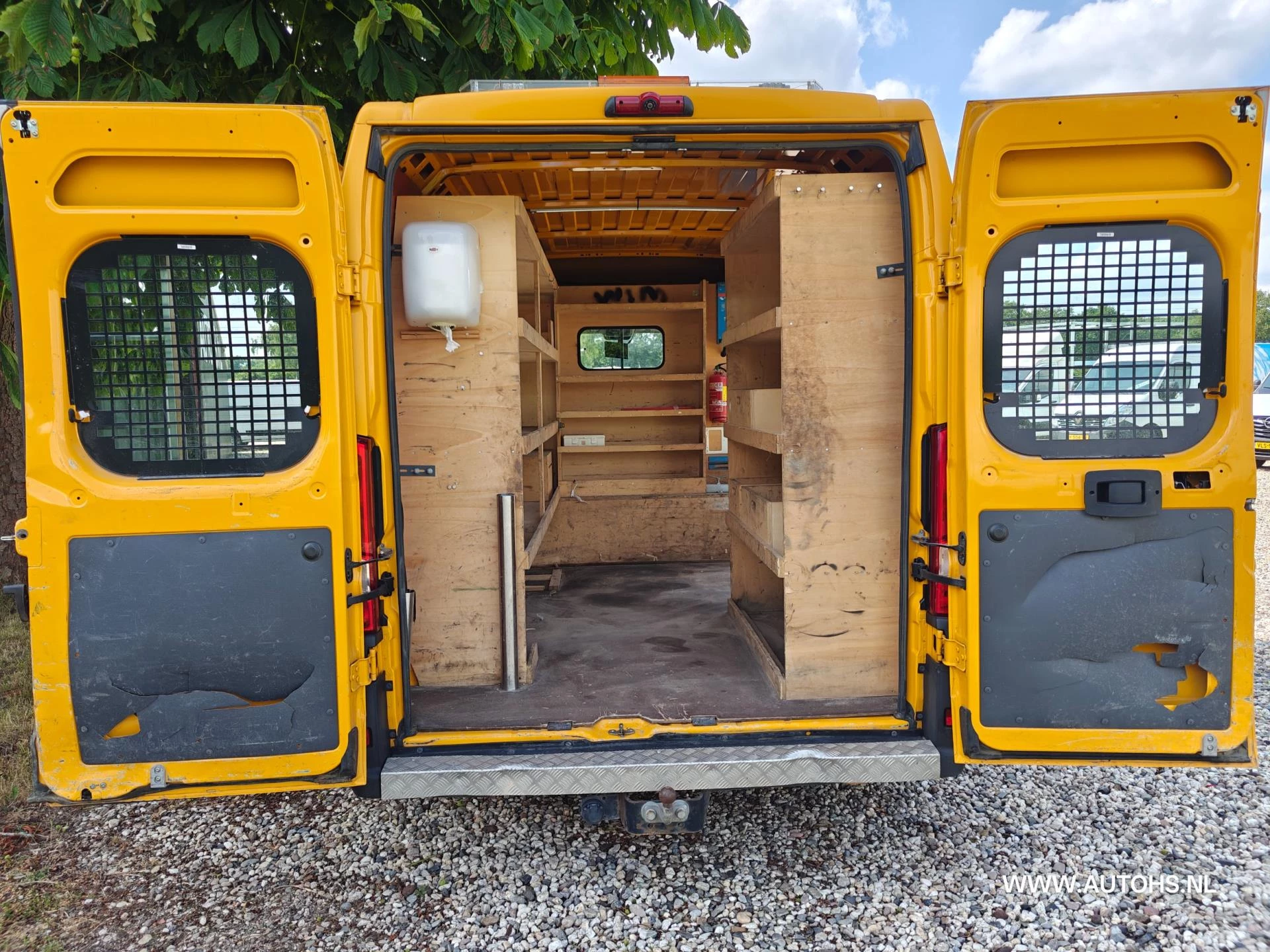 Hoofdafbeelding Peugeot Boxer