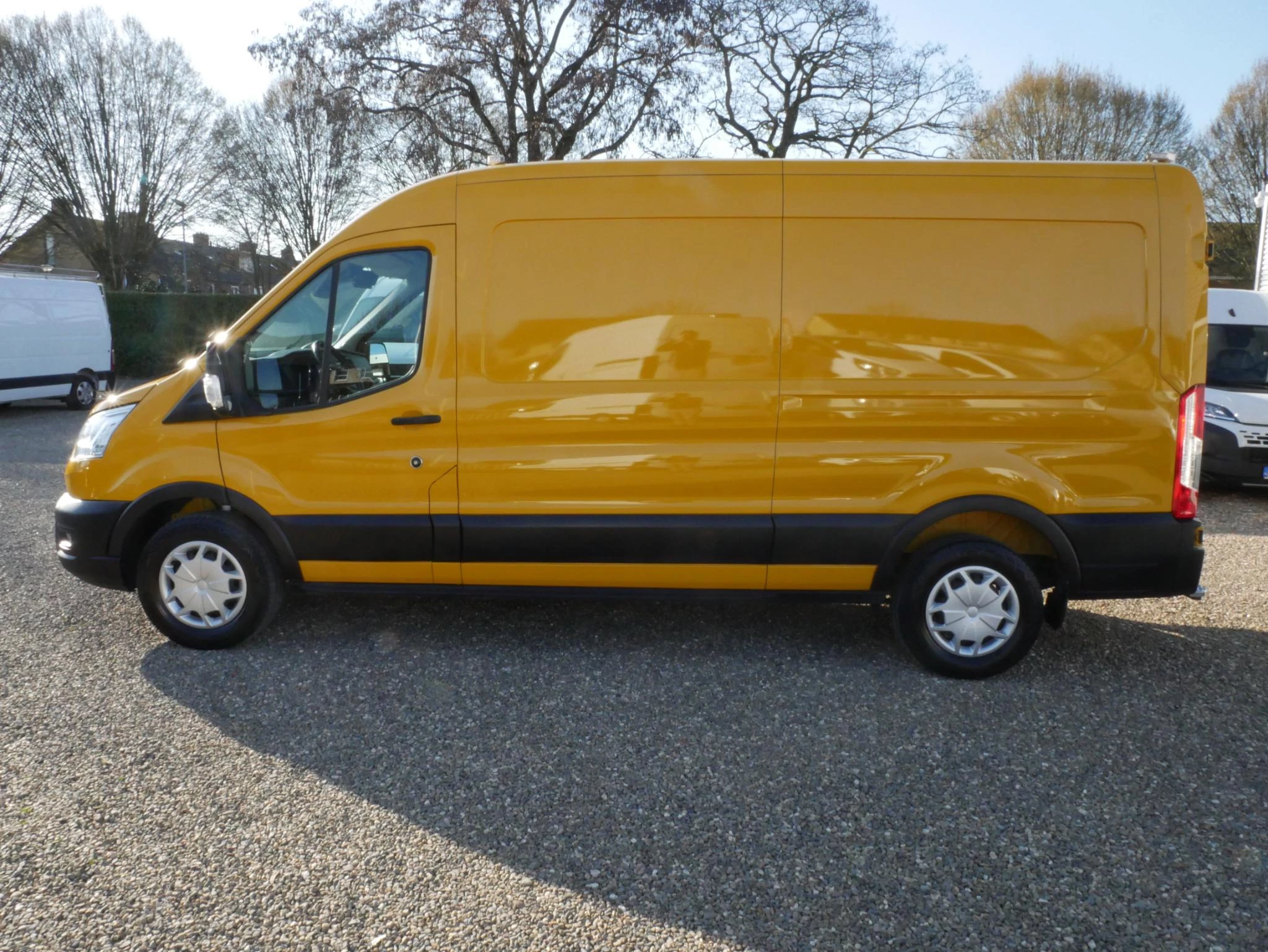 Hoofdafbeelding Ford Transit
