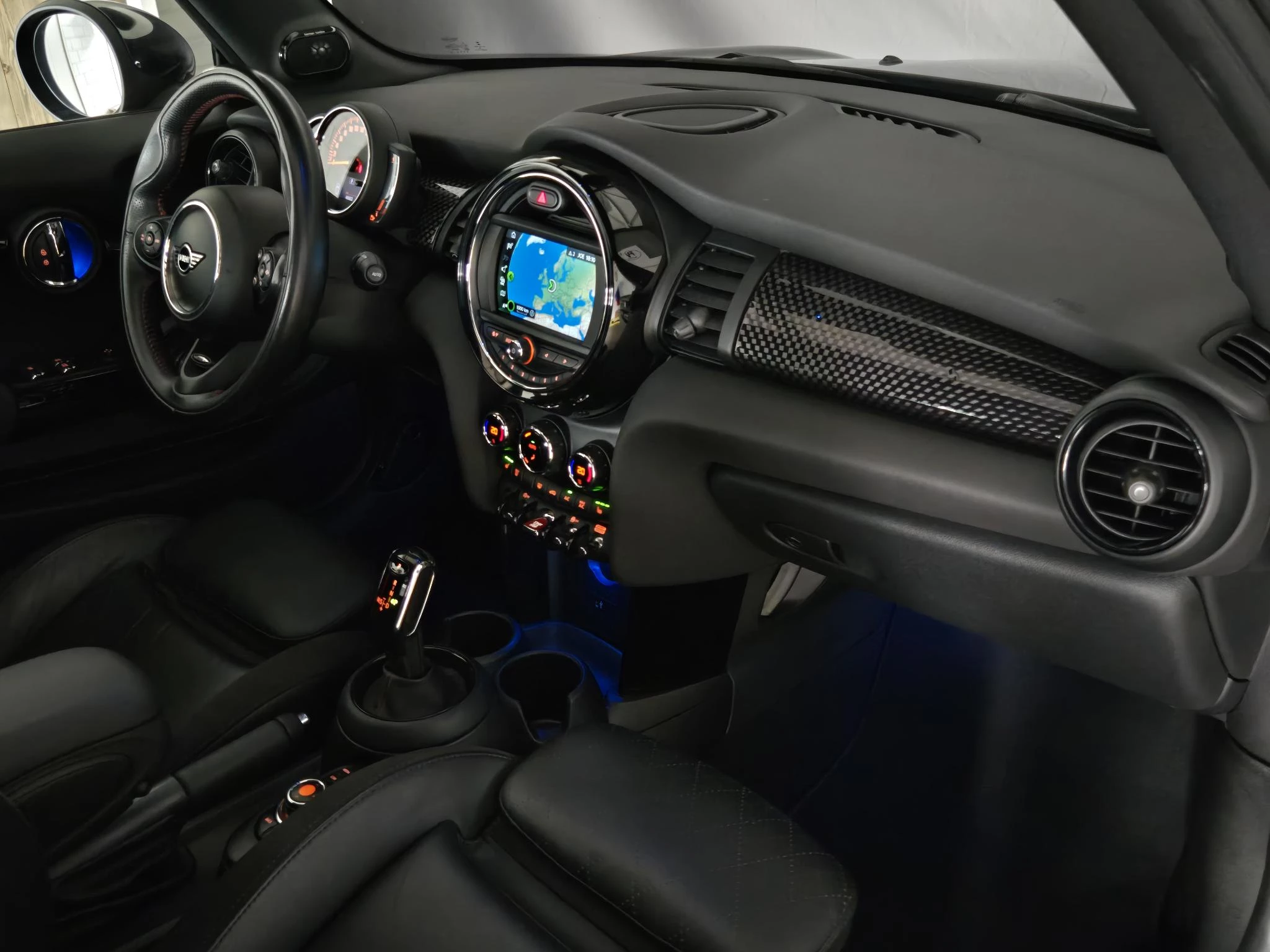 Hoofdafbeelding MINI Cooper S Cabrio