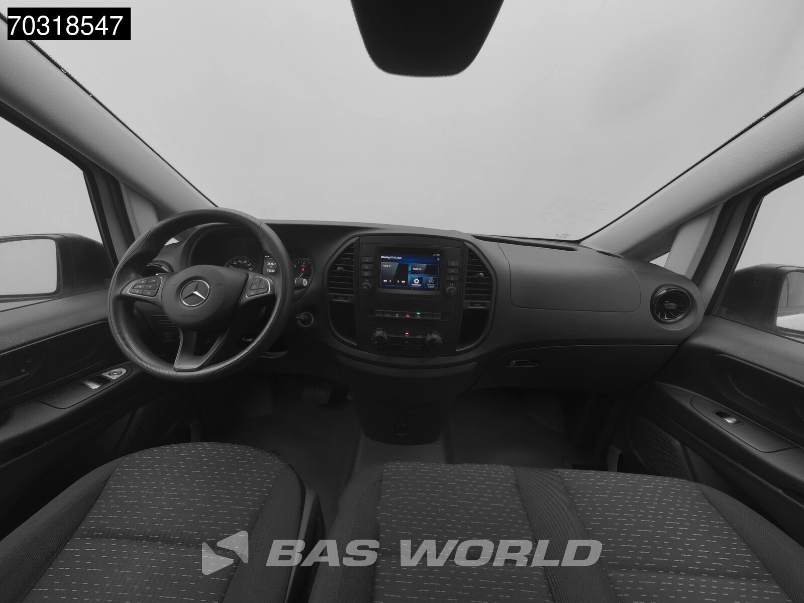 Hoofdafbeelding Mercedes-Benz 116 CDI