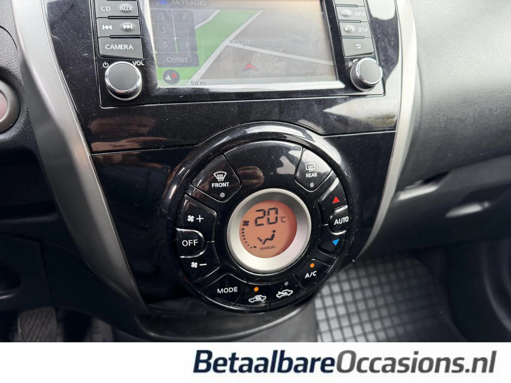 Hoofdafbeelding Nissan Note